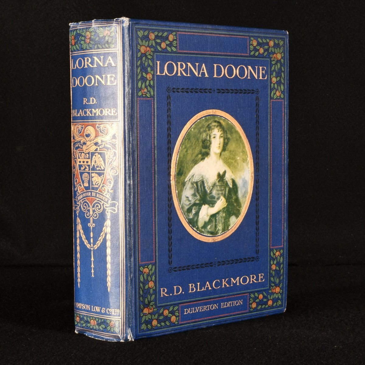 R. D. Blackmore - Lorna Doone: A Romance of Ermoor