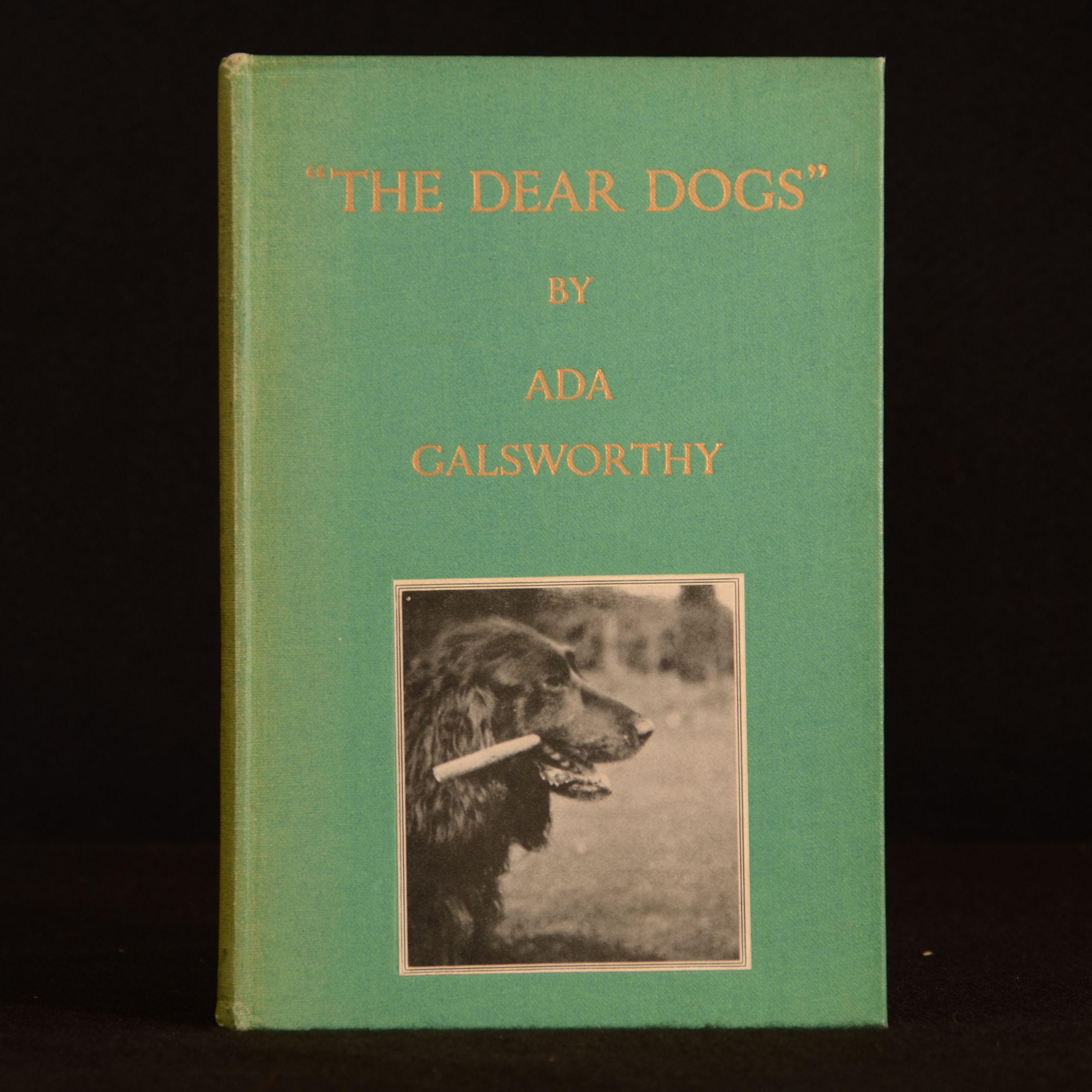 Ada Galsworthy - The Dear Dogs