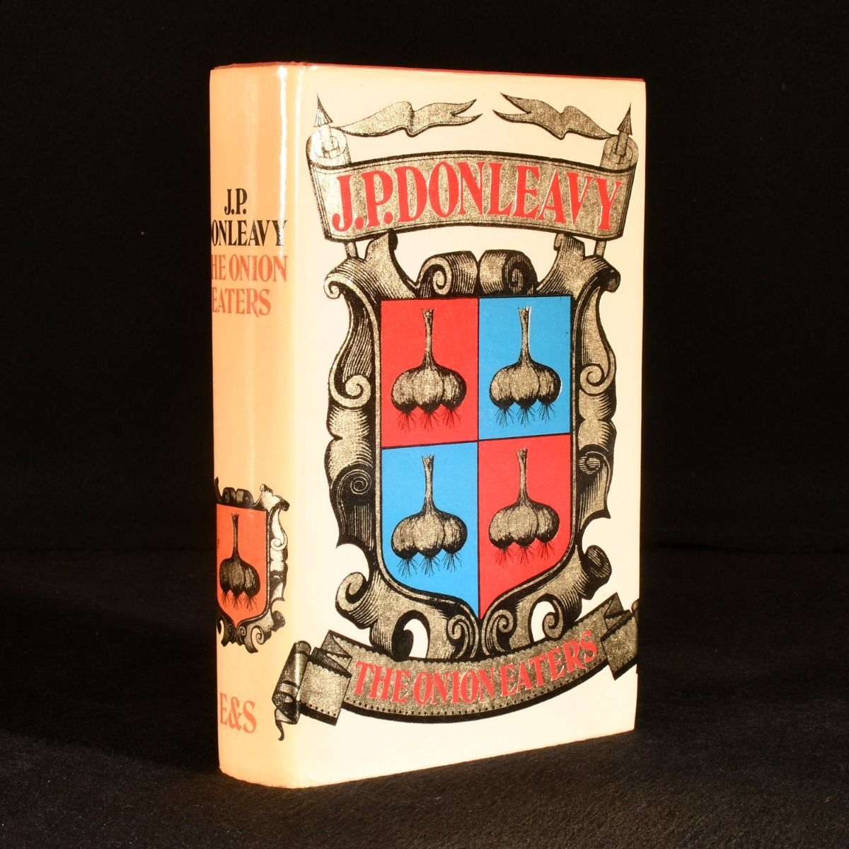 J. P. Donleavy - The Onion Eaters