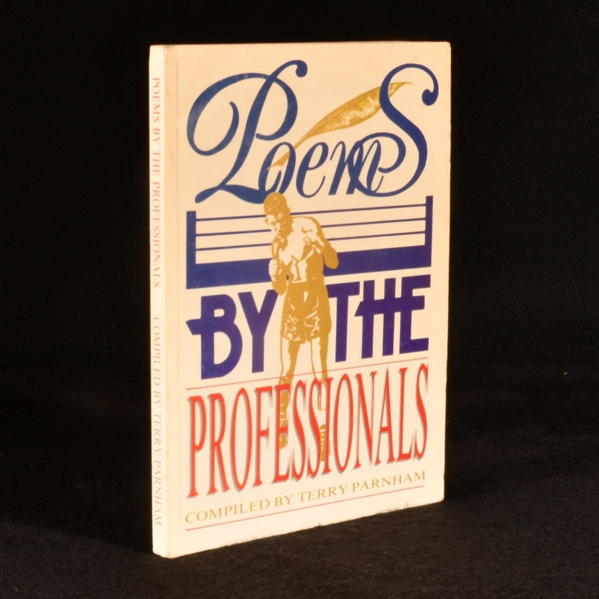Terry Parnham [ed.] - Poems by the Professionals