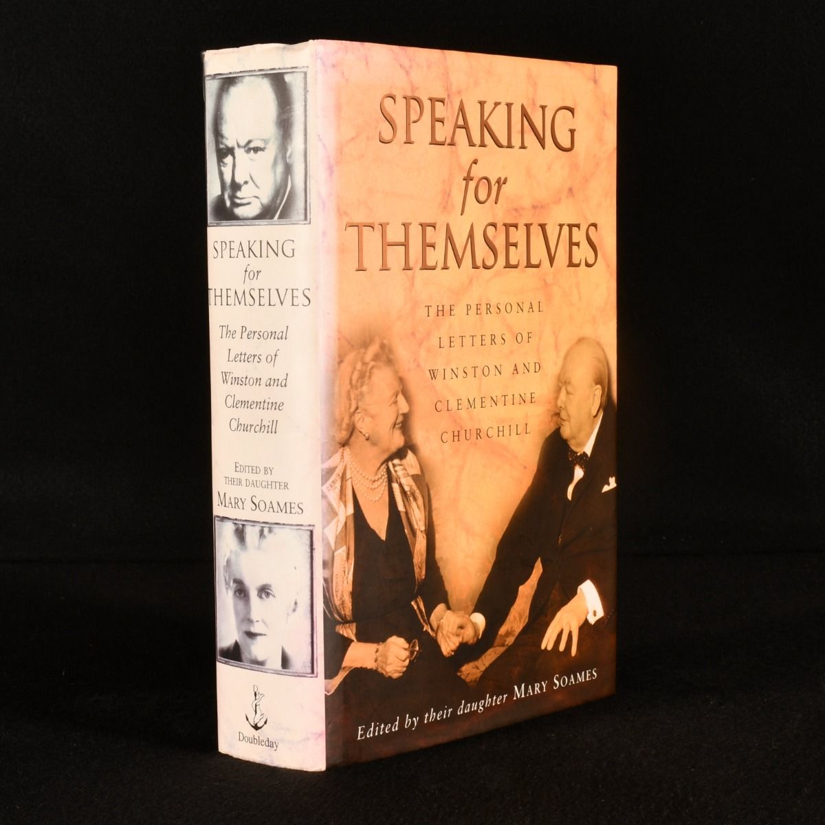 Winston Churchill; Clementine Churchill; Mary Soames [ed.] - Speaking for Themselves: The Personal Letters of Winston and Clementine Churchill