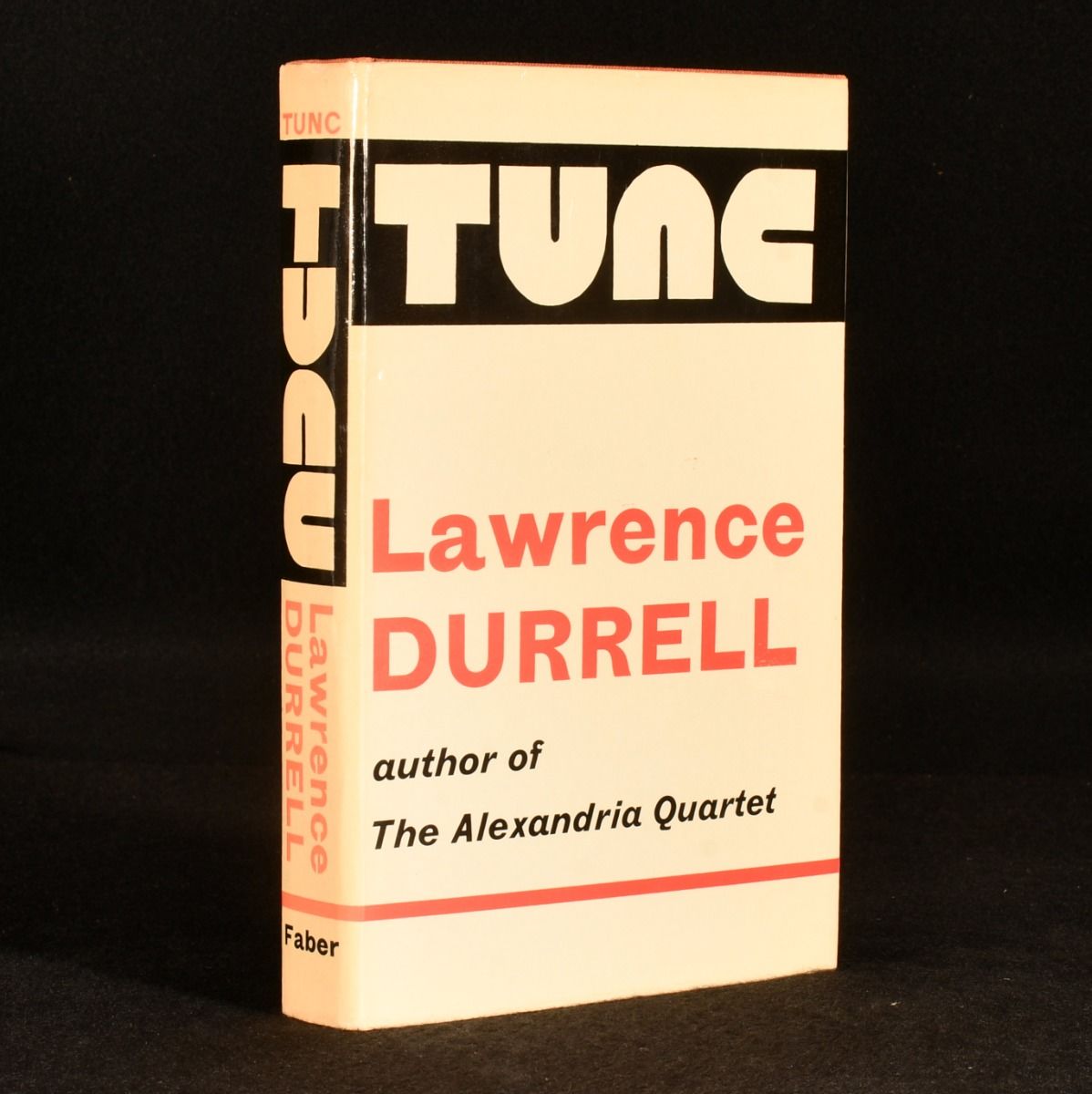 Lawrence Durrell - Tunc