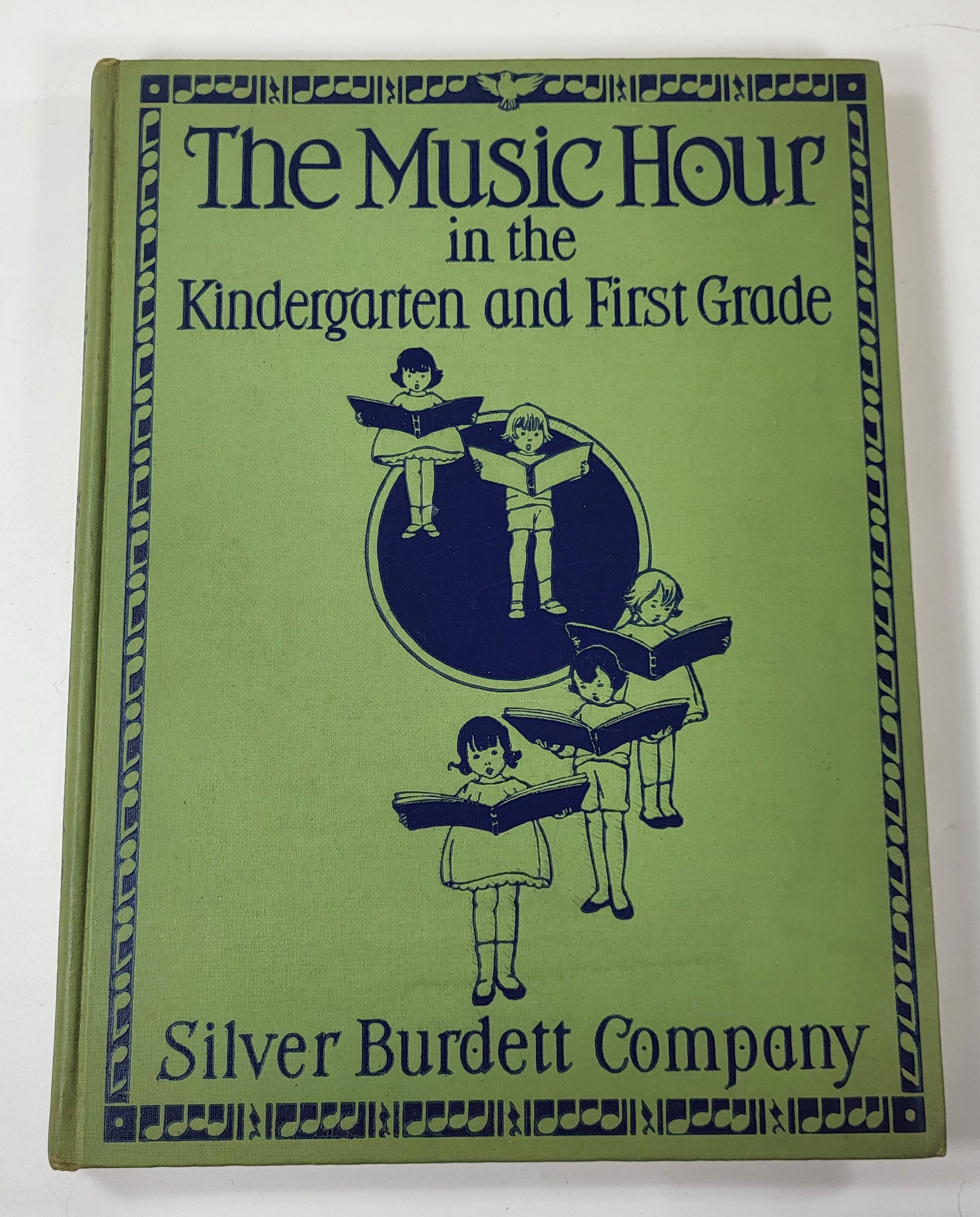 The Music Hour in the Kindergarten and First Grade
