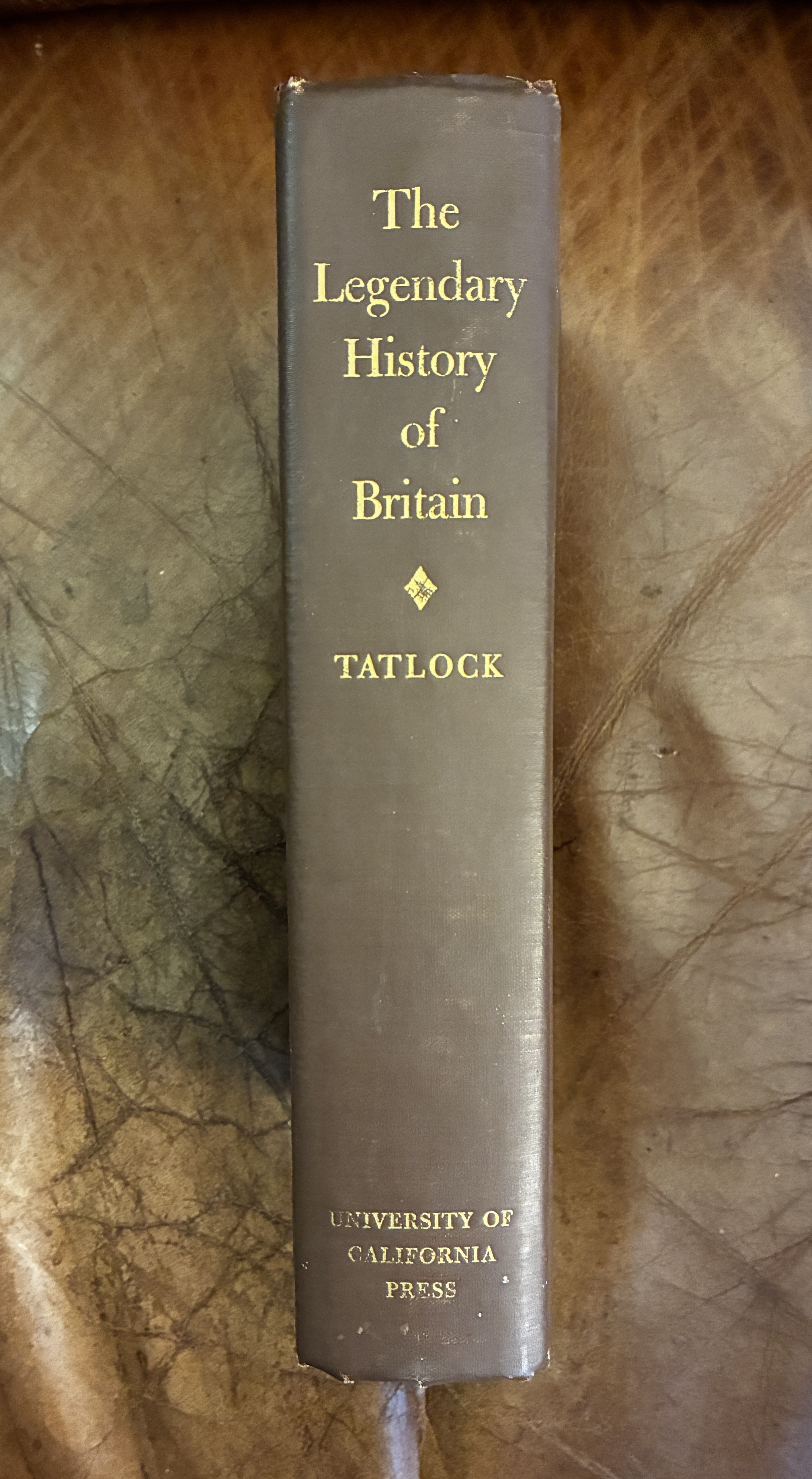 The Legendary History of Britain: Geoffrey of Monmouth's Historia Regum Britanniae and Its Early Vernacular Versions