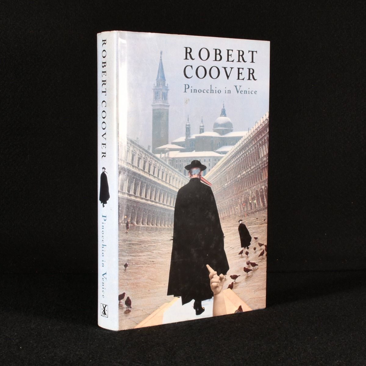 Robert Coover - Pinocchio in Venice