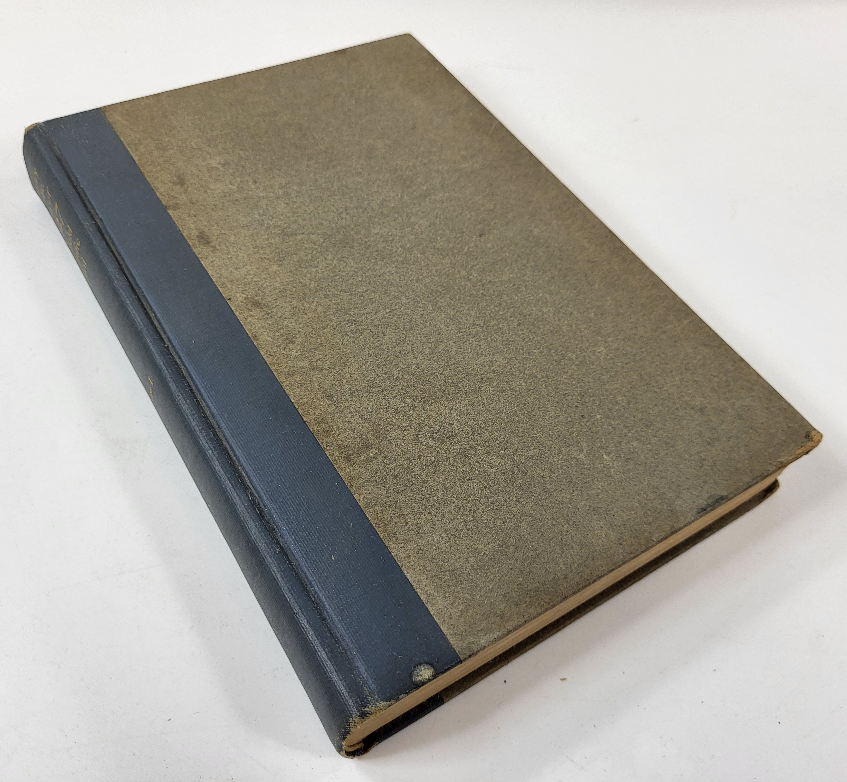 History of the Class of Nineteen Hundred Twenty-Seven, Sheffield Scientific School, Yale University. Volume One