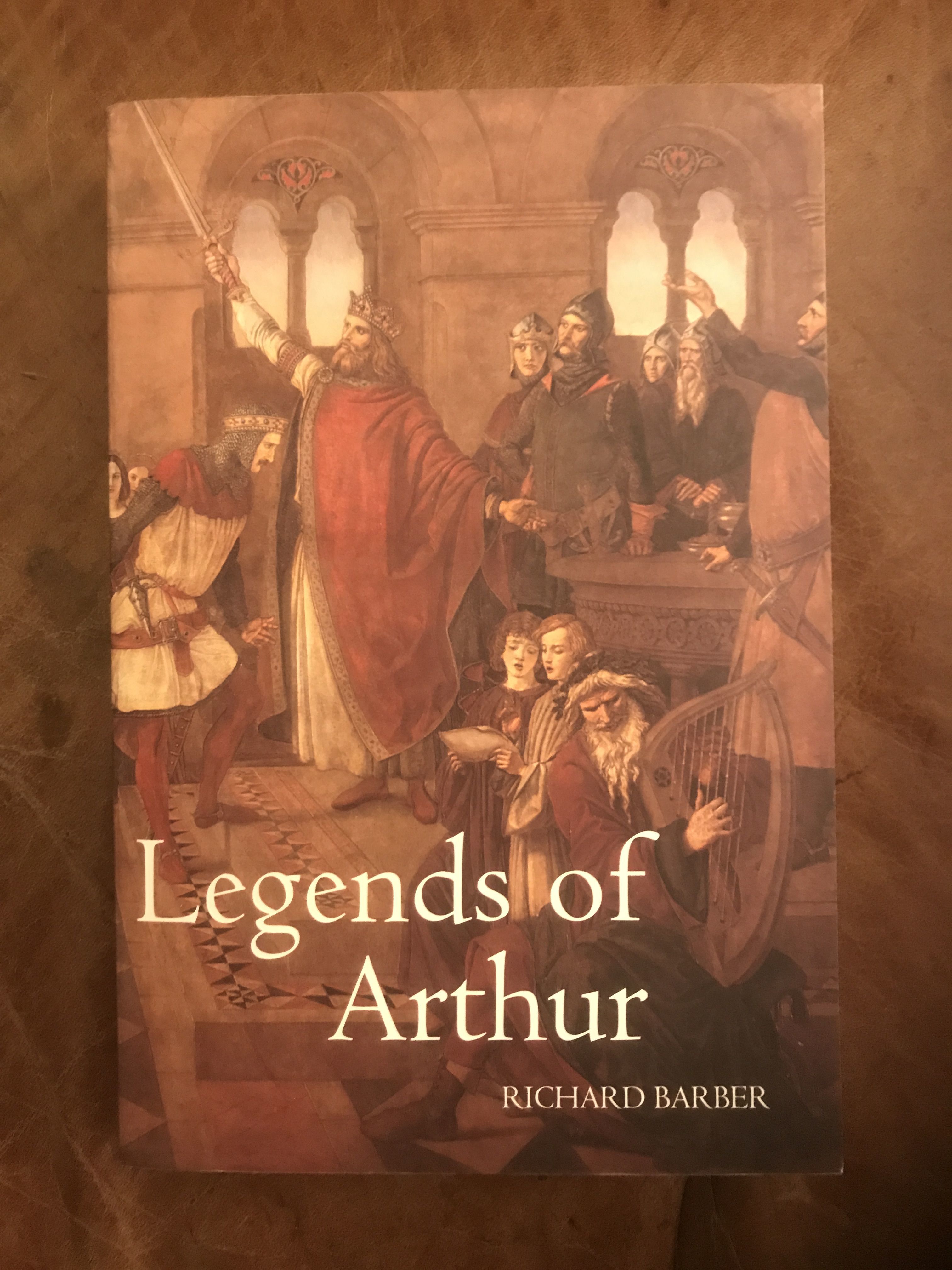 Legends Of Arthur