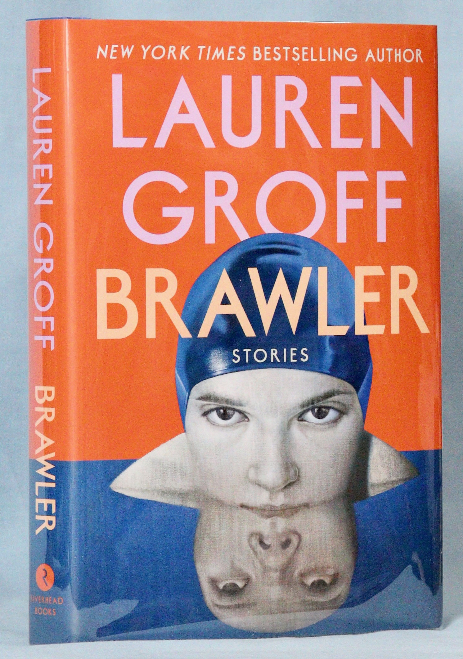 Brawler (Signed on Title Page First Edition)