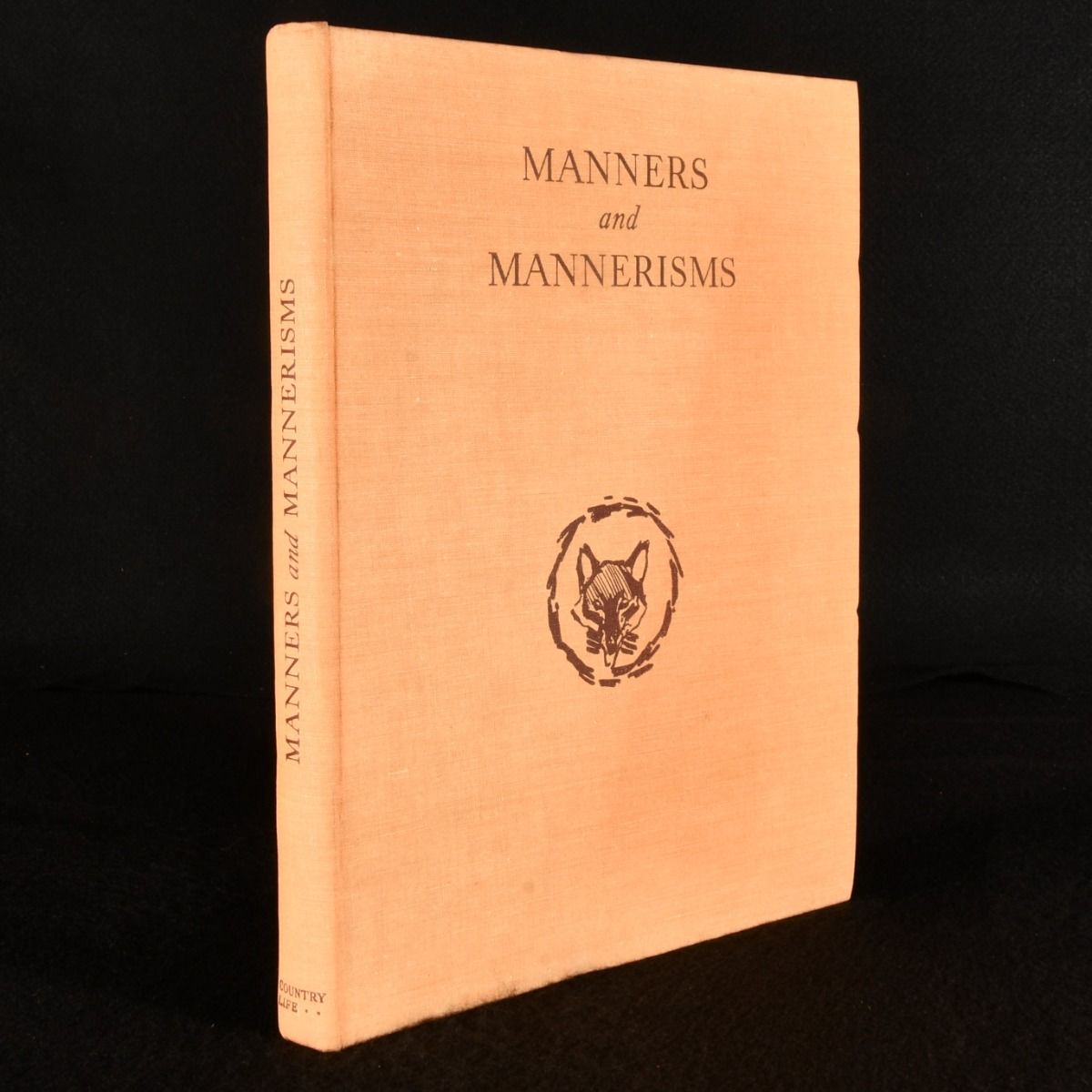 Crascredo - Manners and Mannerisms