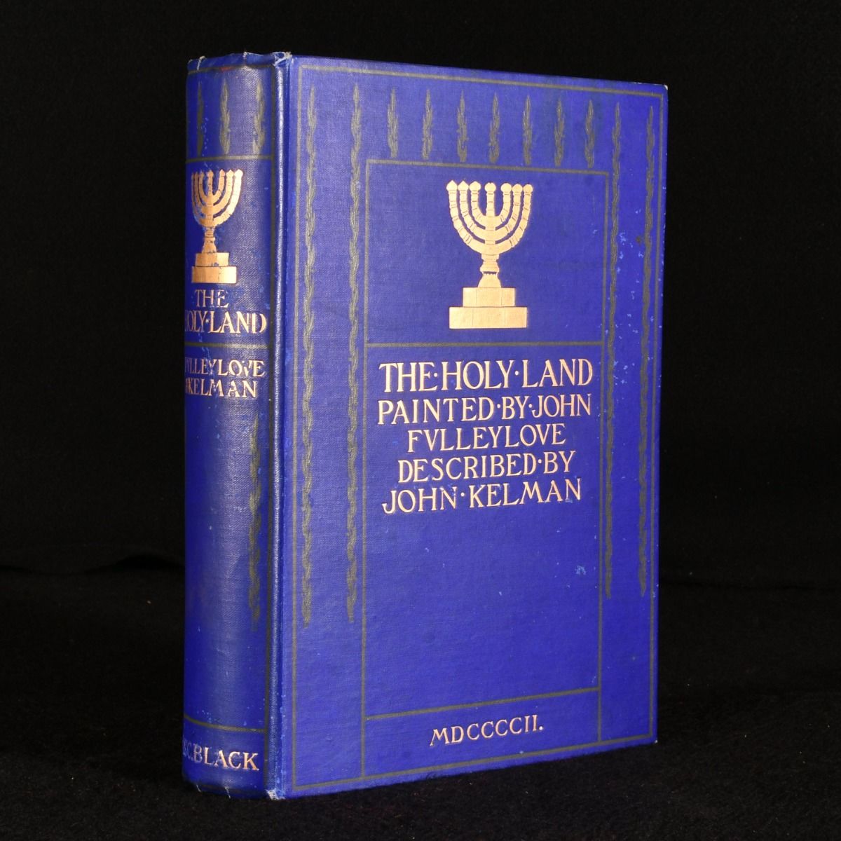John Kelman - The Holy Land