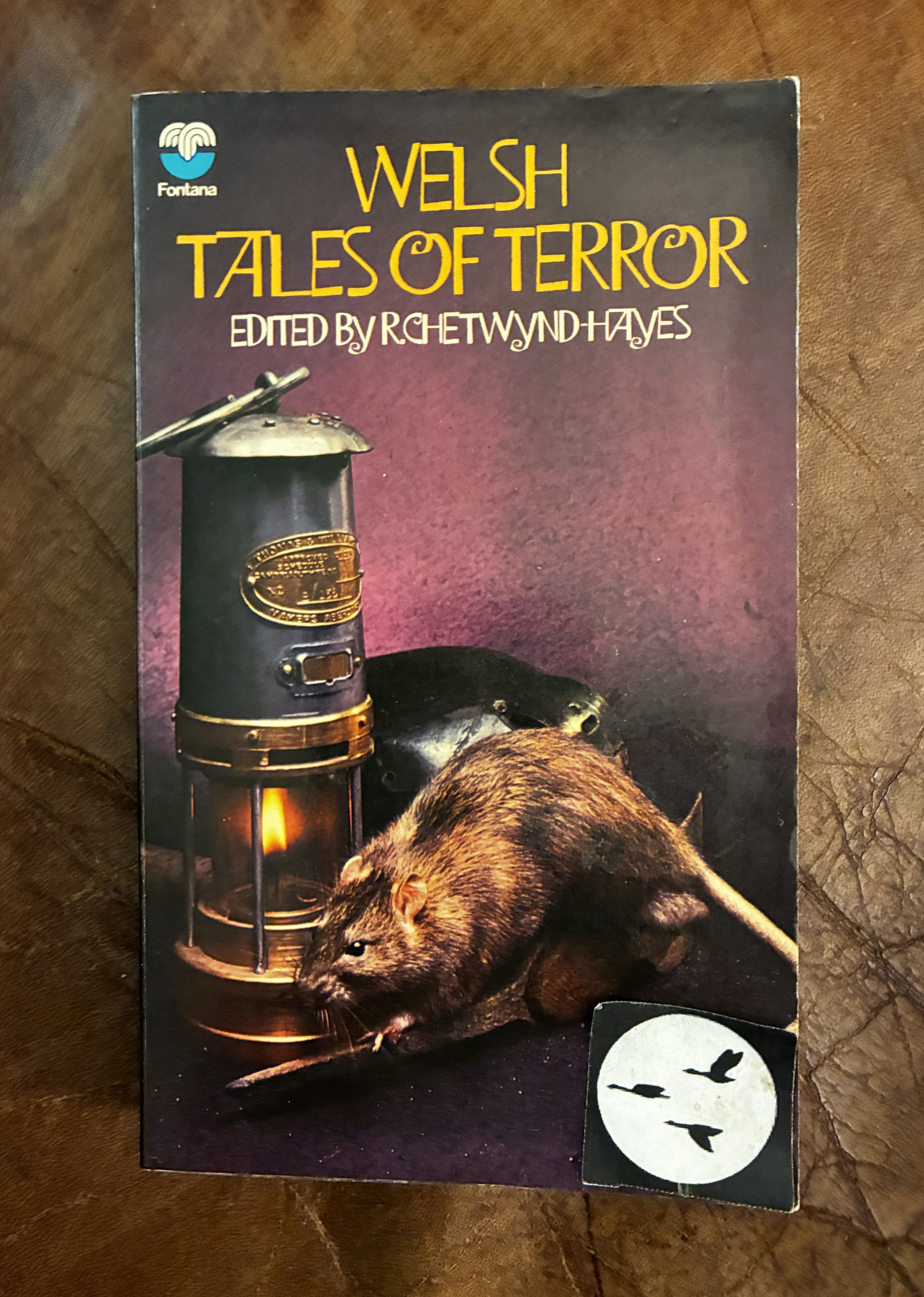 Welsh Tales of Terror