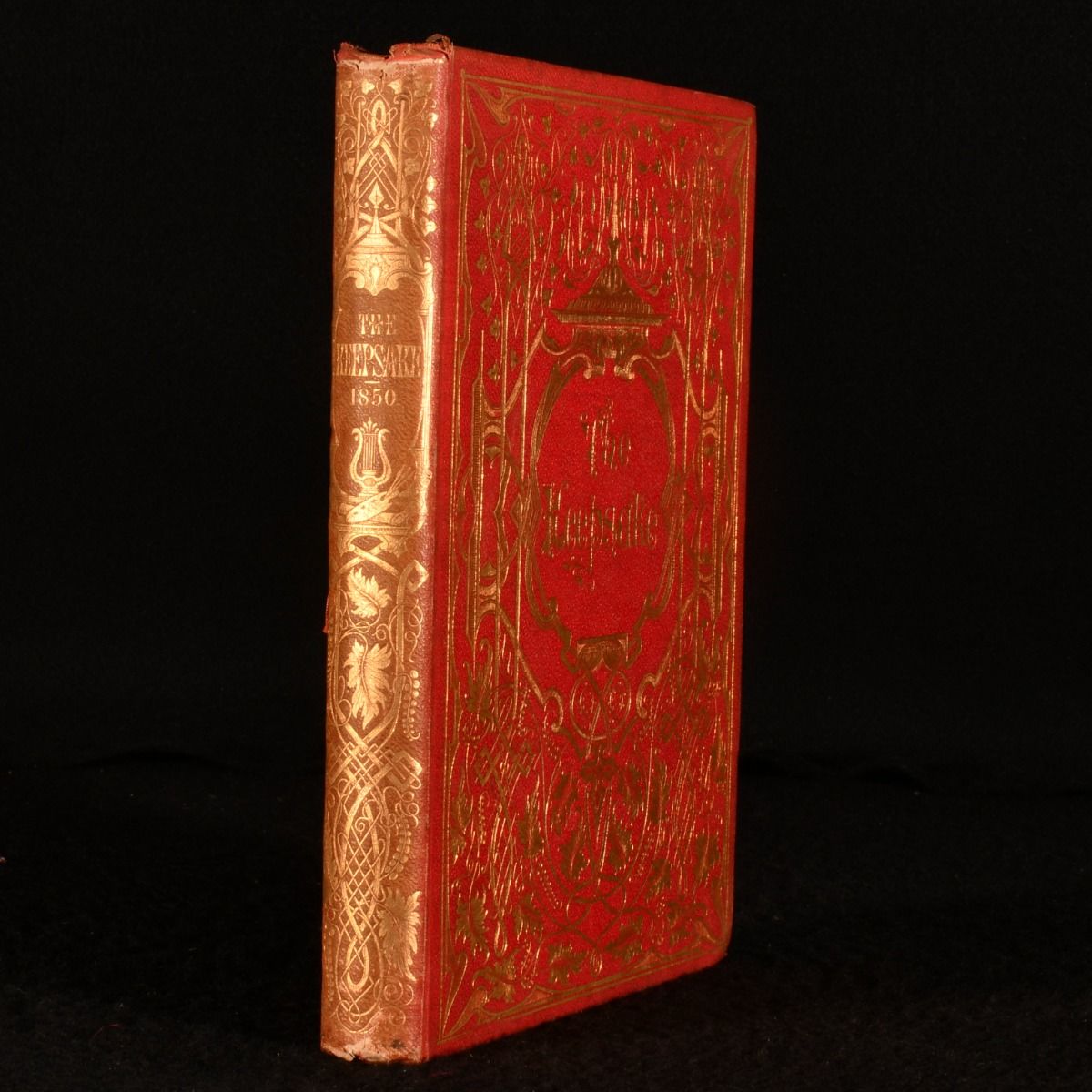 Countess of Blessinton (Marguerite Gardiner) - The Keepsake for 1850