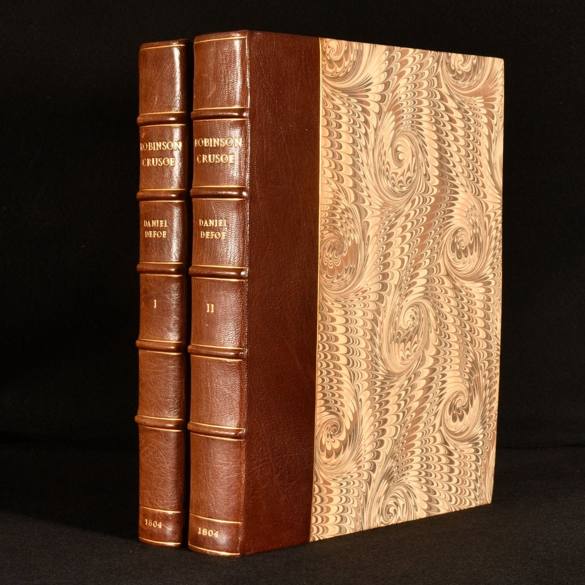 [Daniel Defoe] - The Life and Adventures of Robinson Crusoe