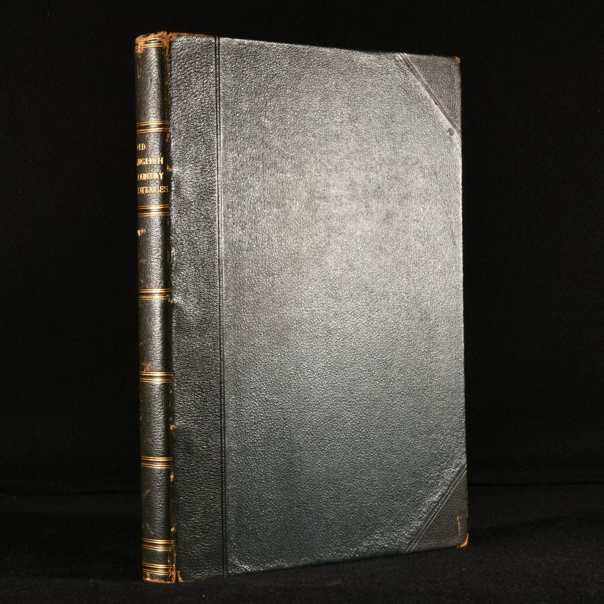 Charles Holme [ed.] - Old English Country Cottages