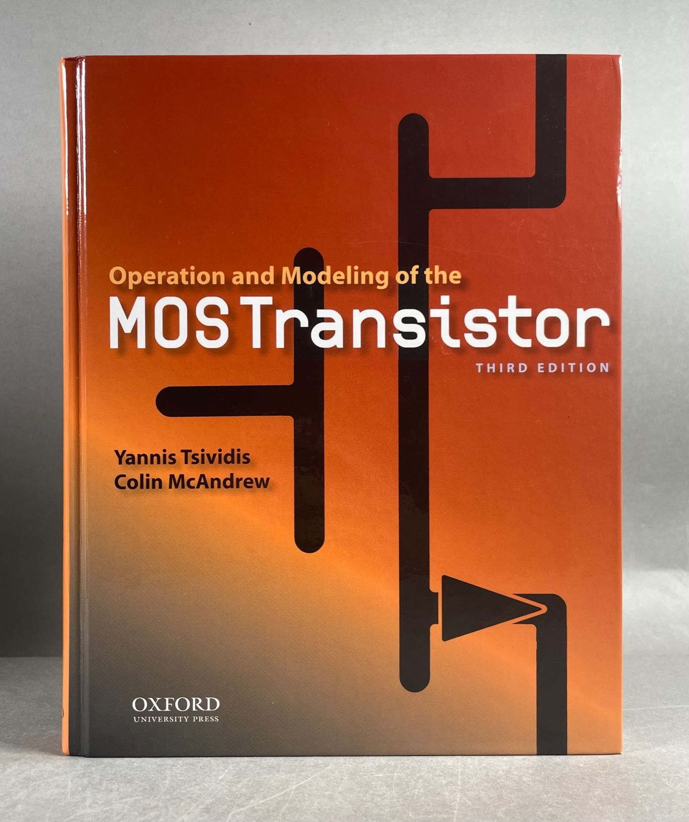 Operation and Modeling of the MOS Transistor