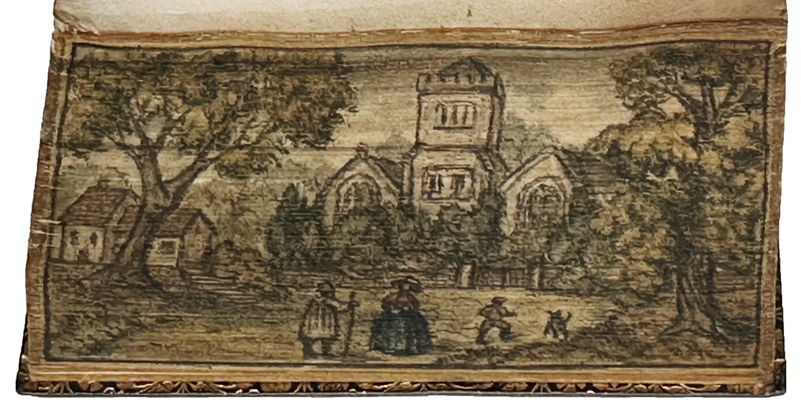 The Book of Common Prayer, and administration of the Sacraments. [with]: Proper Lessons to be read at morning & evening prayer on the Sundays and other Holy Days throughout the year.