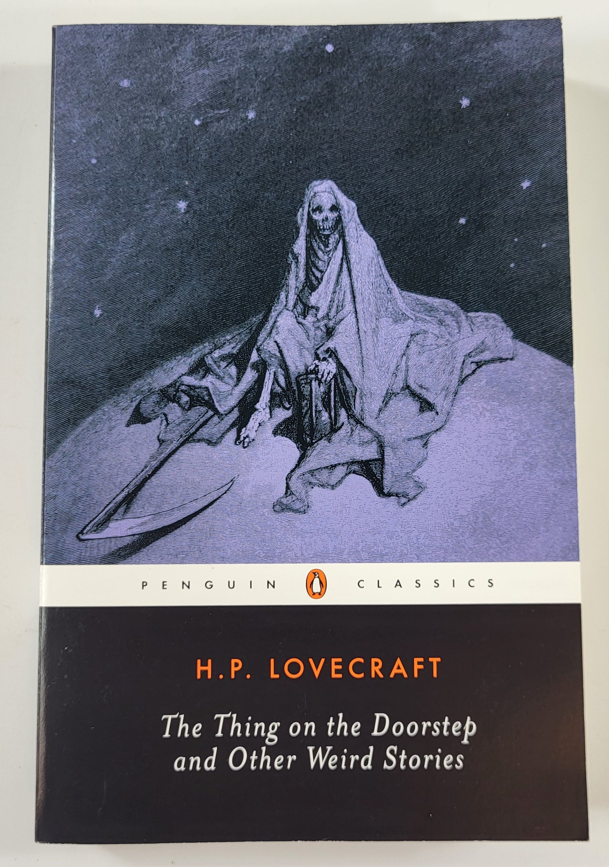 Image for The Thing on the Doorstep and Other Weird Stories The Thing on the Doorstep and Other Weird Stories