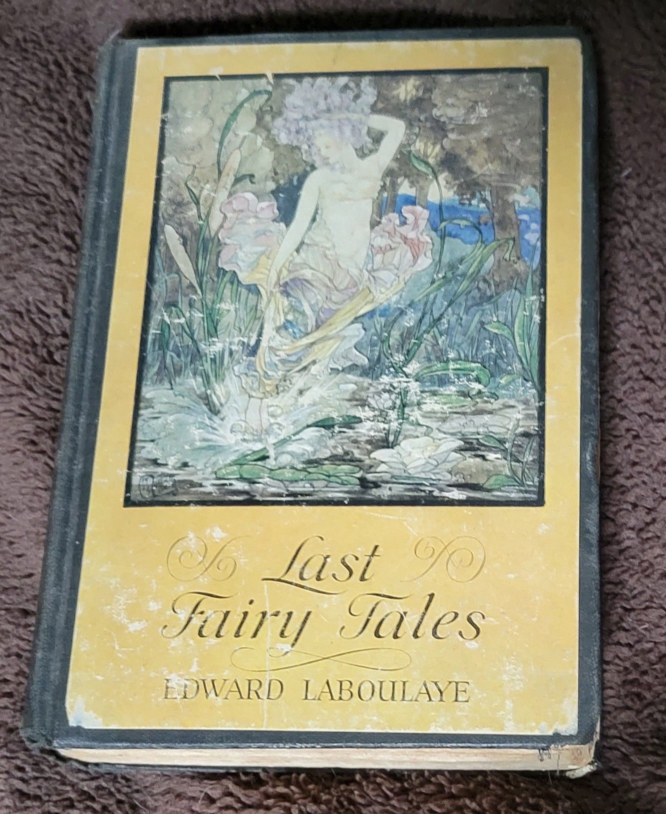 Last Fairy Tales