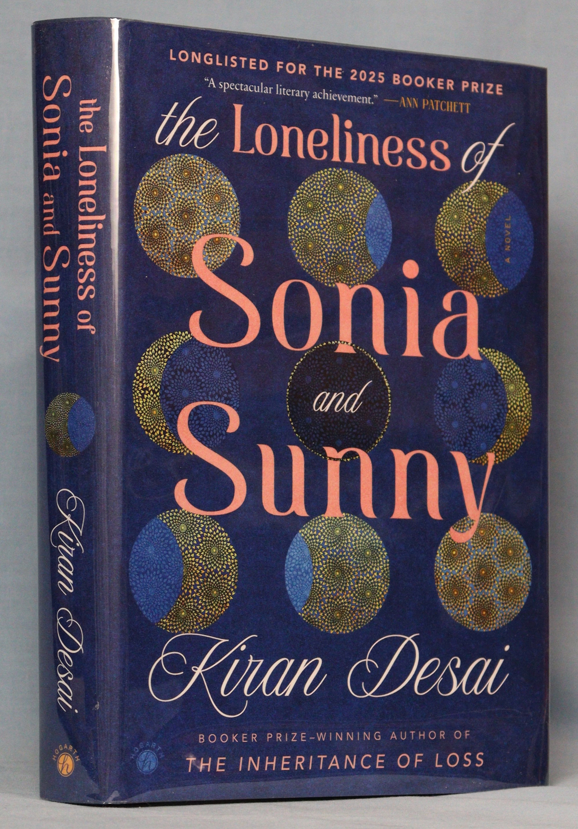 The Loneliness of Sonia and Sunny (Signed First Edition, First Printing)