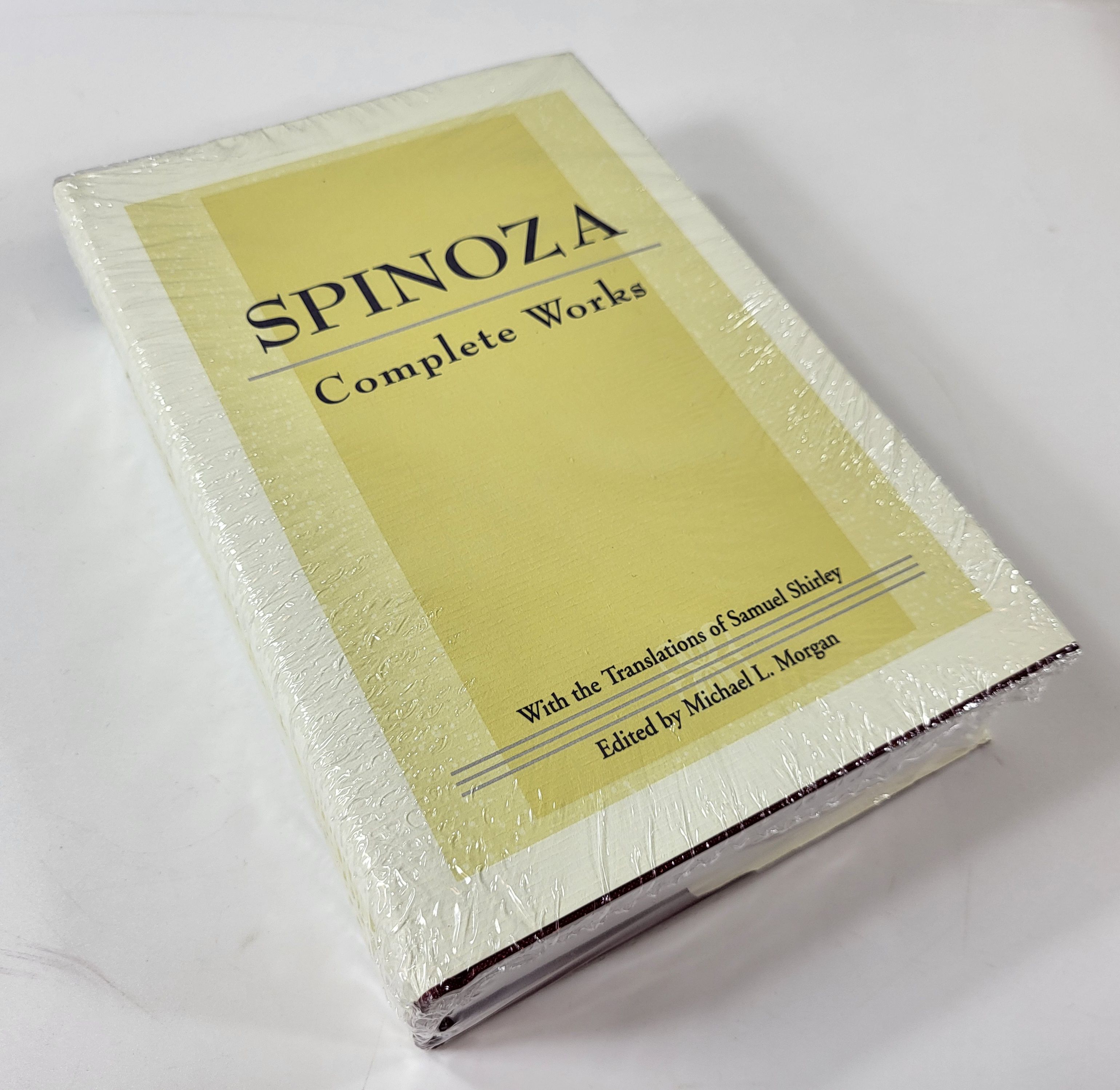 Image for Spinoza: Complete Works Spinoza: Complete Works