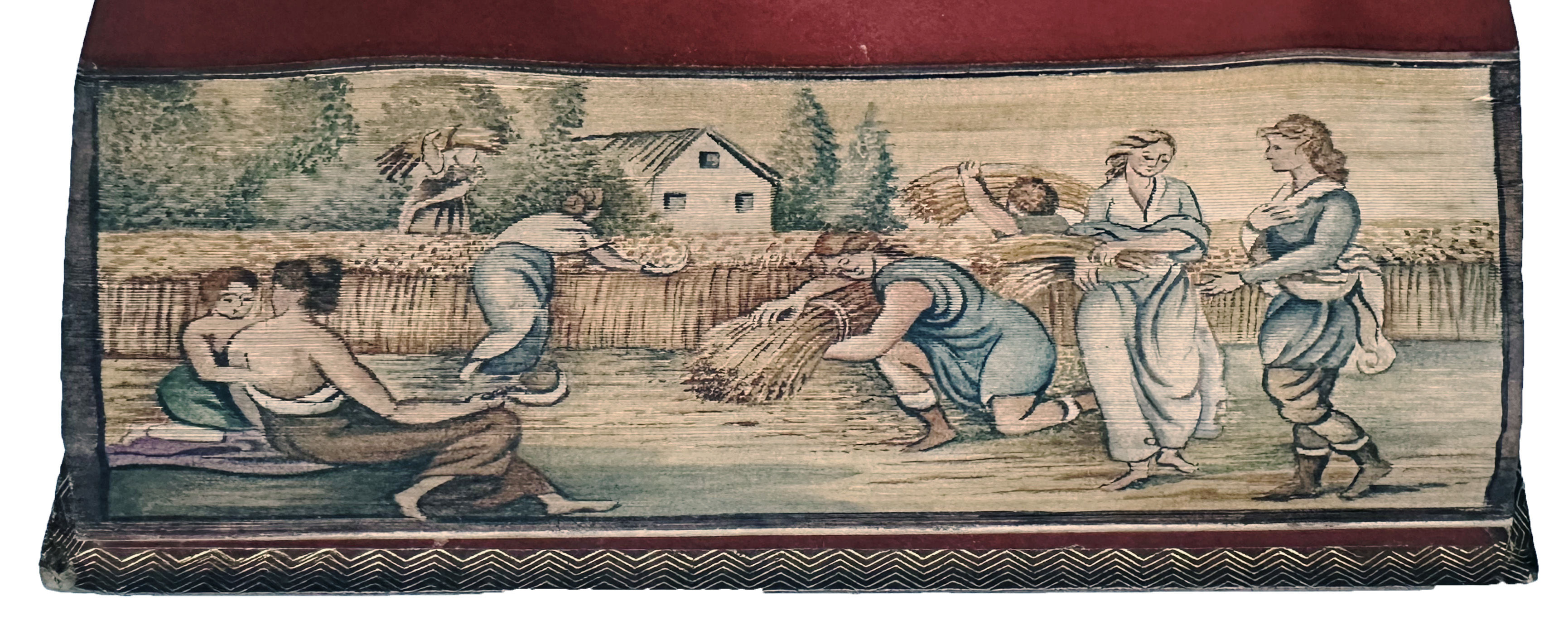 Image for The Foresters. The Foresters.