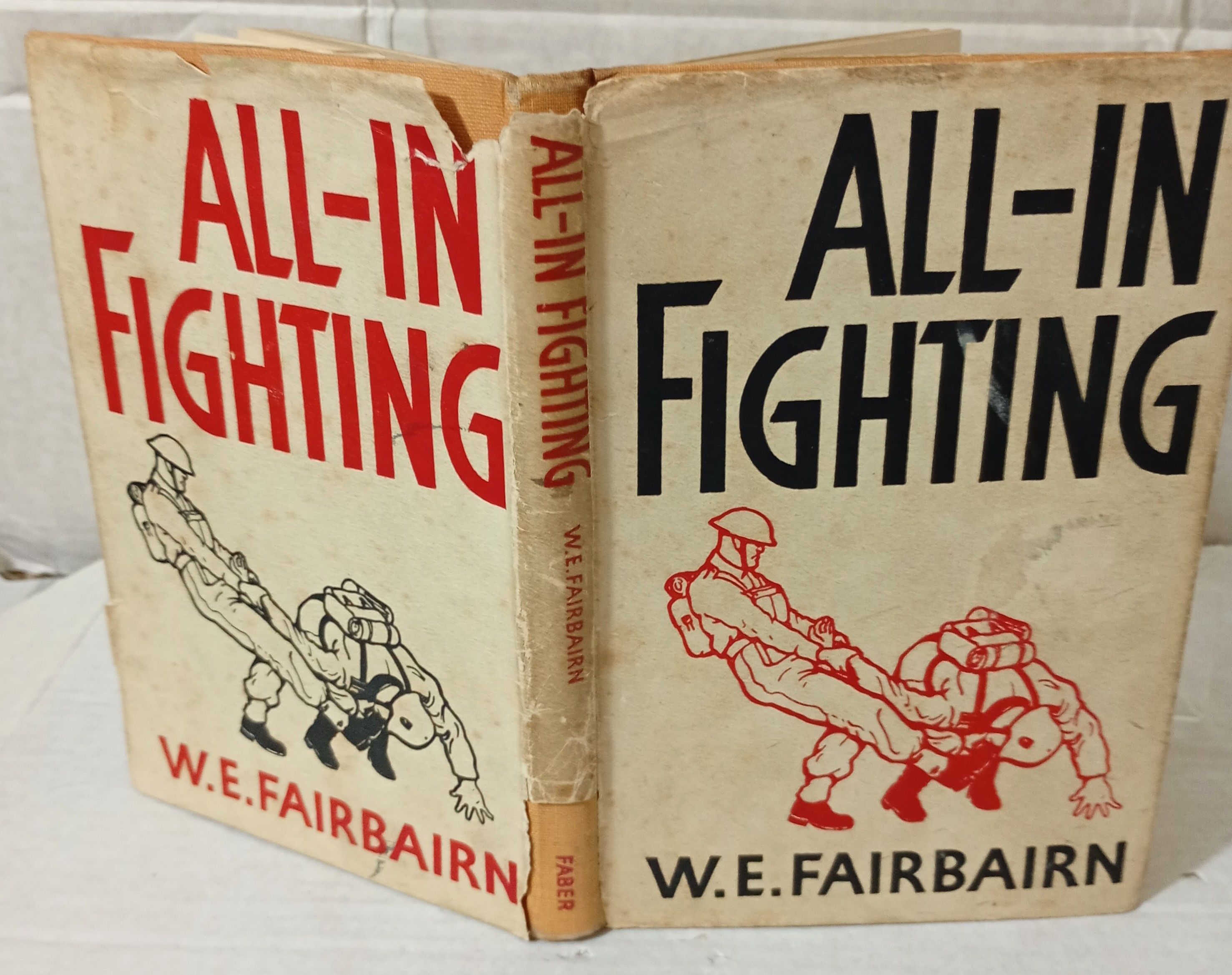All in Fighting