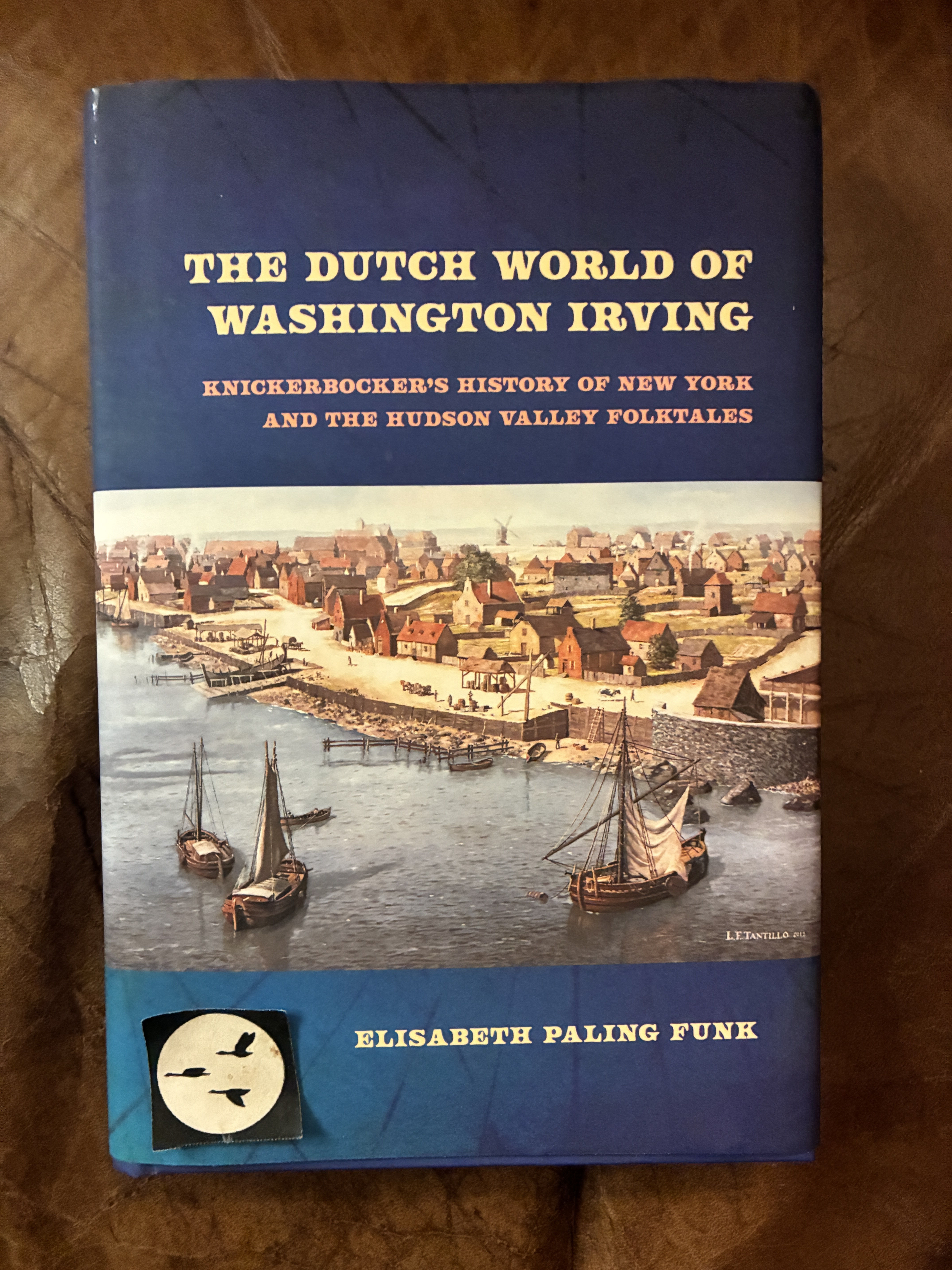 The Dutch World of Washington Irving