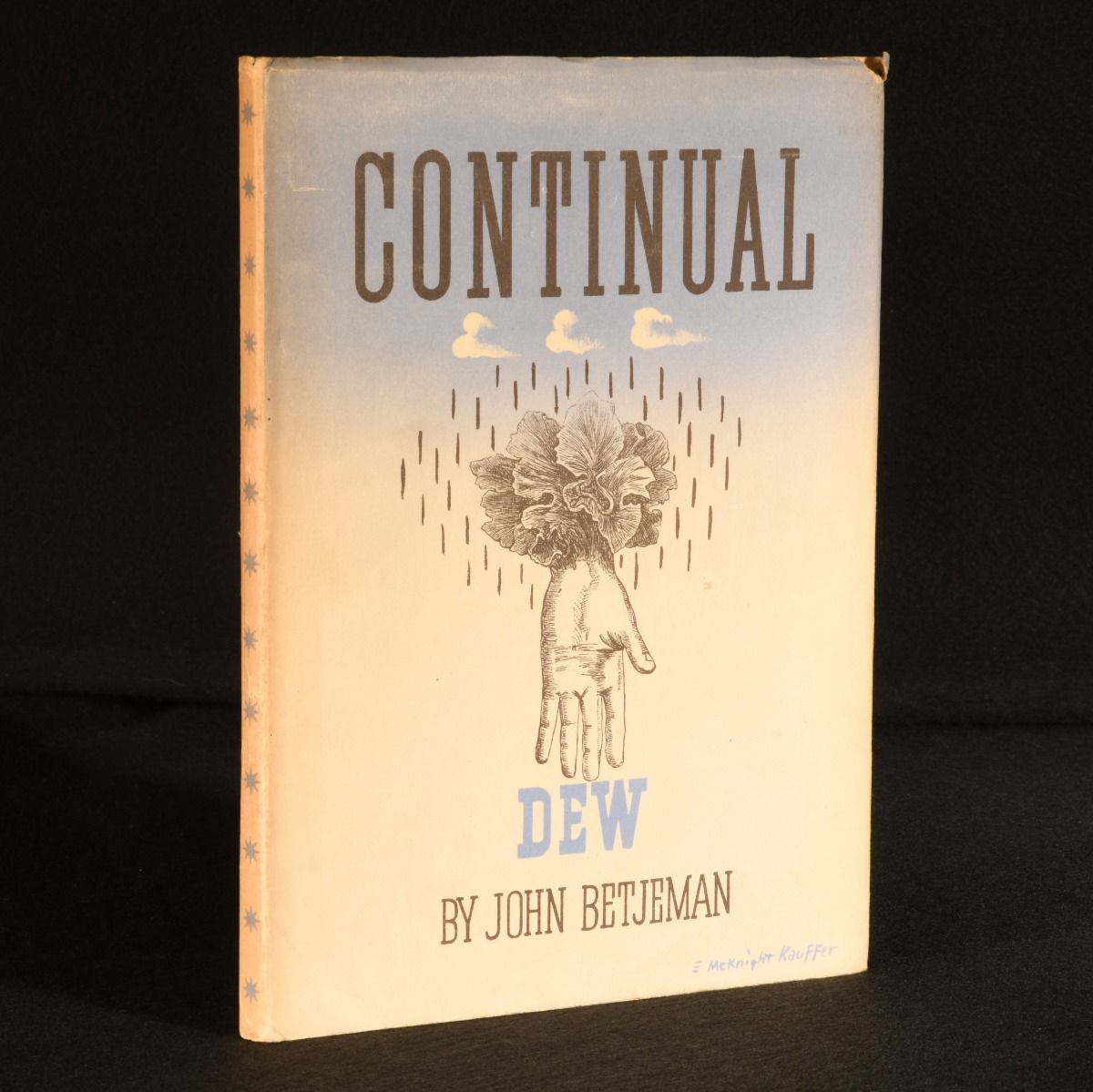 John Betjeman - Continual Dew