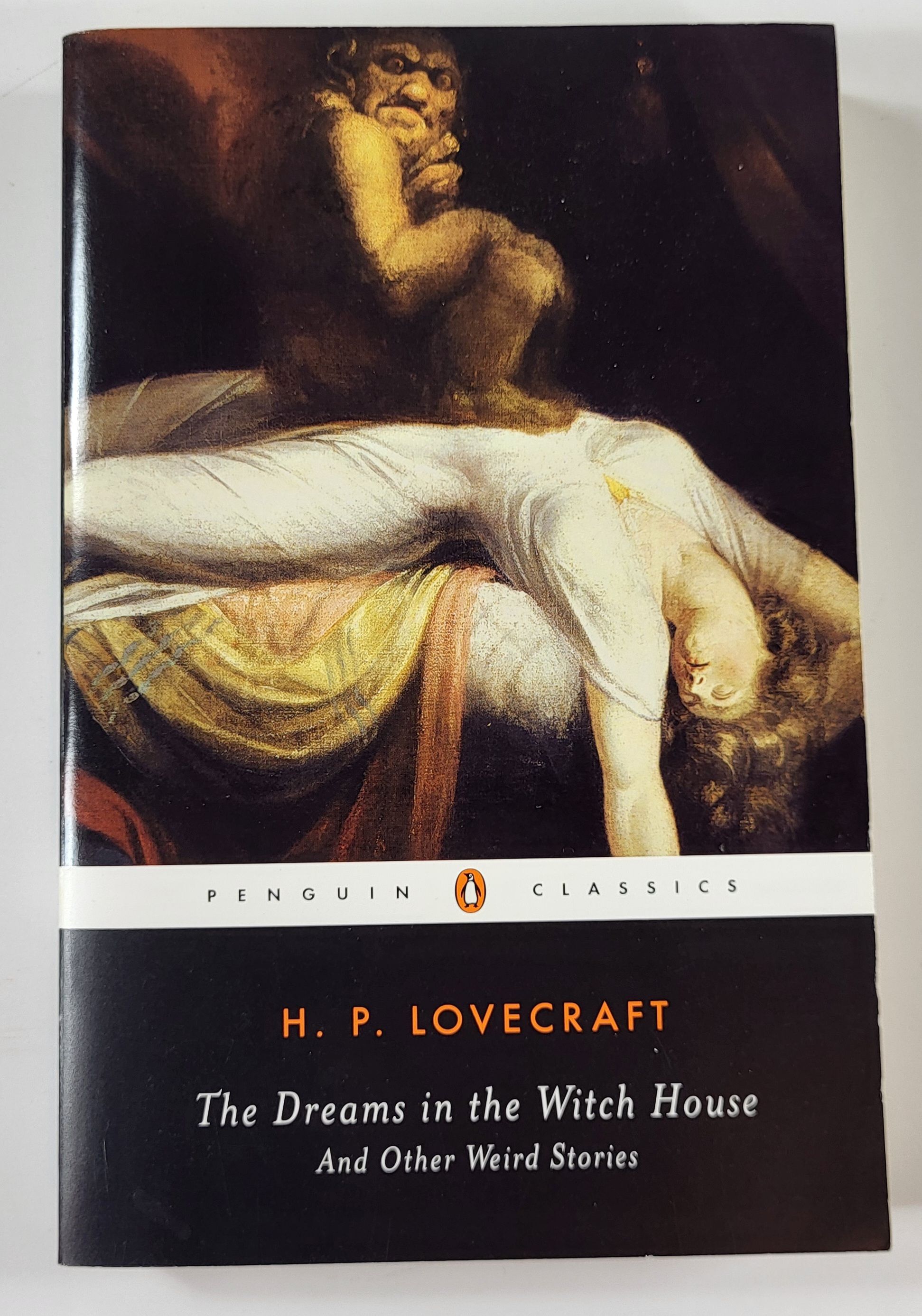 Image for The Dreams in the Witch House and Other Weird Stories The Dreams in the Witch House and Other Weird Stories