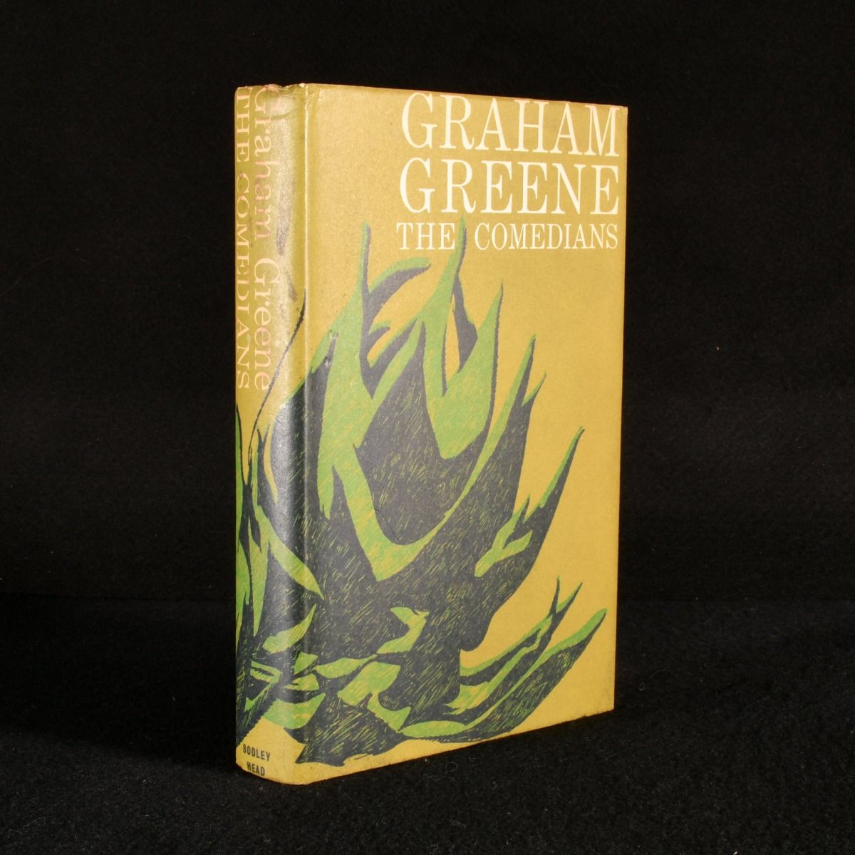 Graham Greene - The Comedians