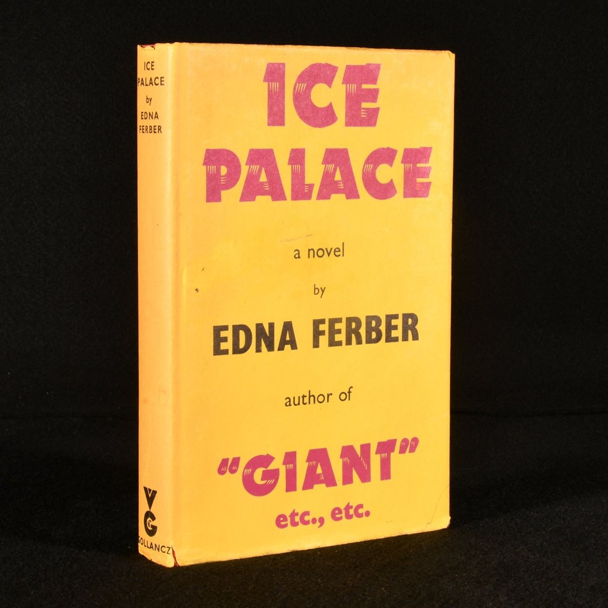 Edna Ferber - Ice Palace