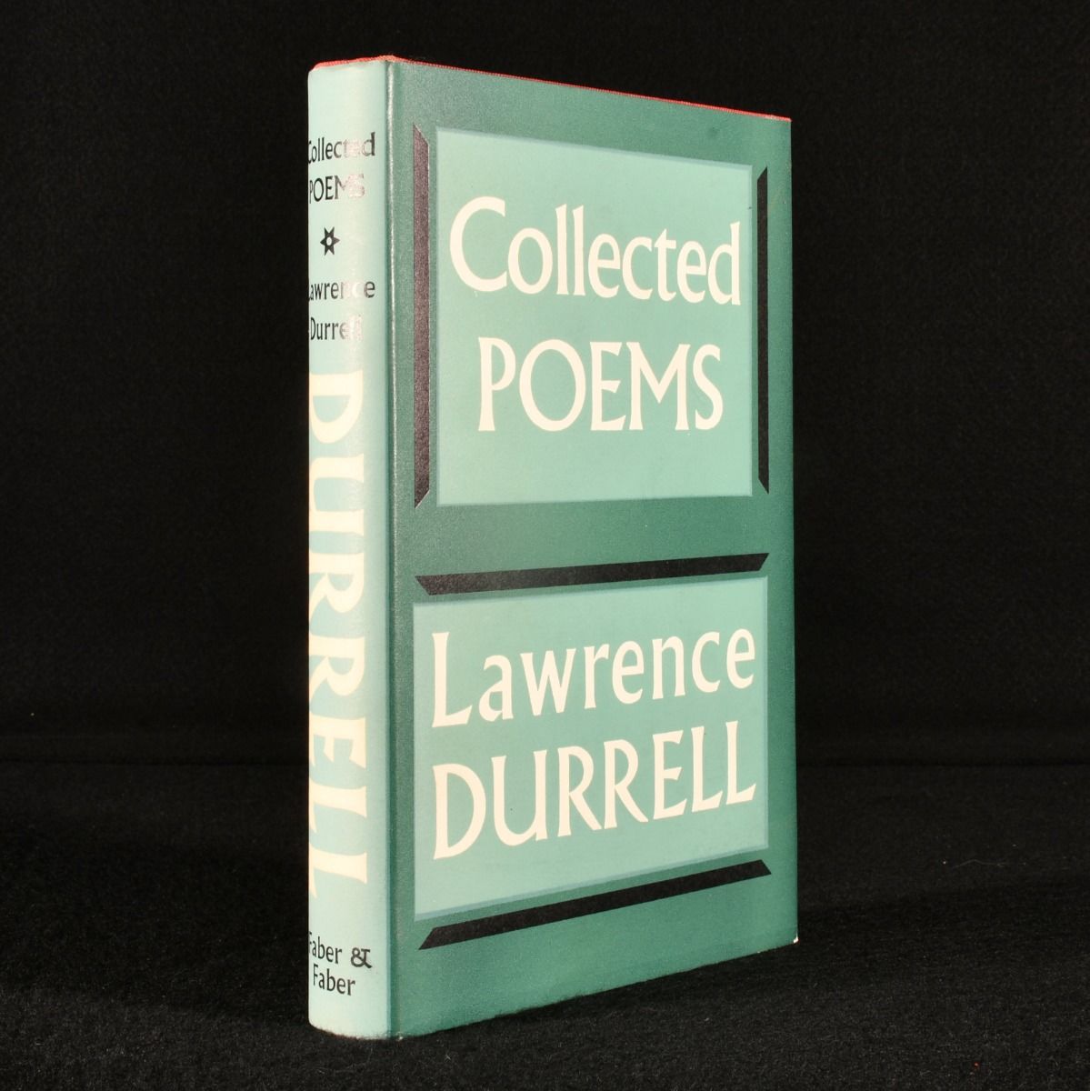 Lawrence Durrell - Collected Poems