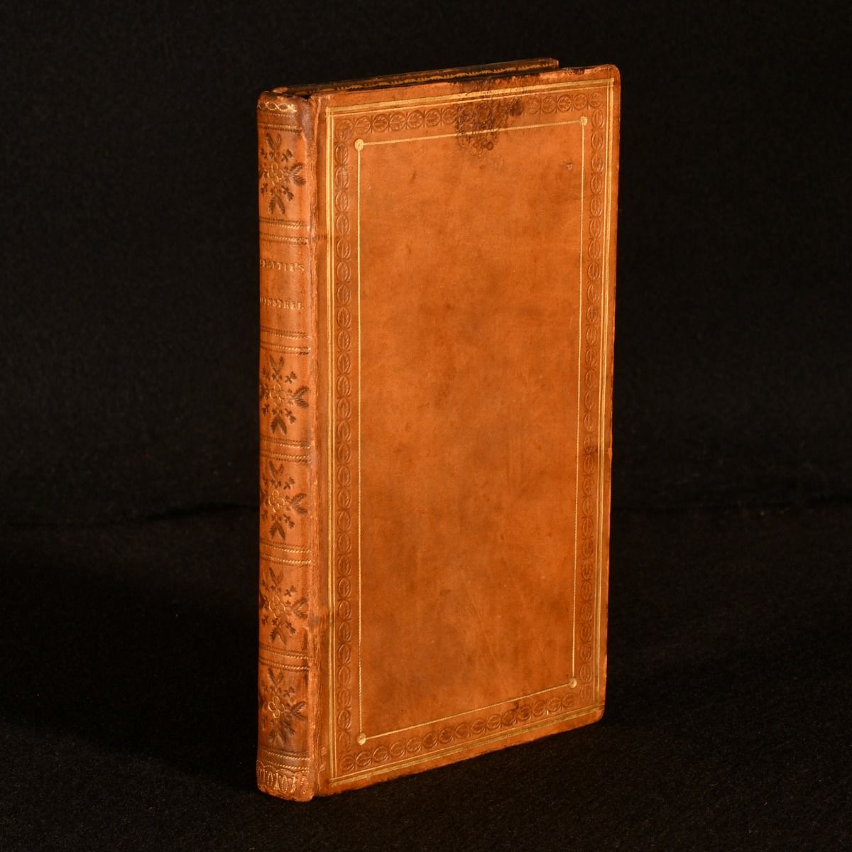 James Beattie - The Minstrel, or the Progress of Genius with Some Other Poems