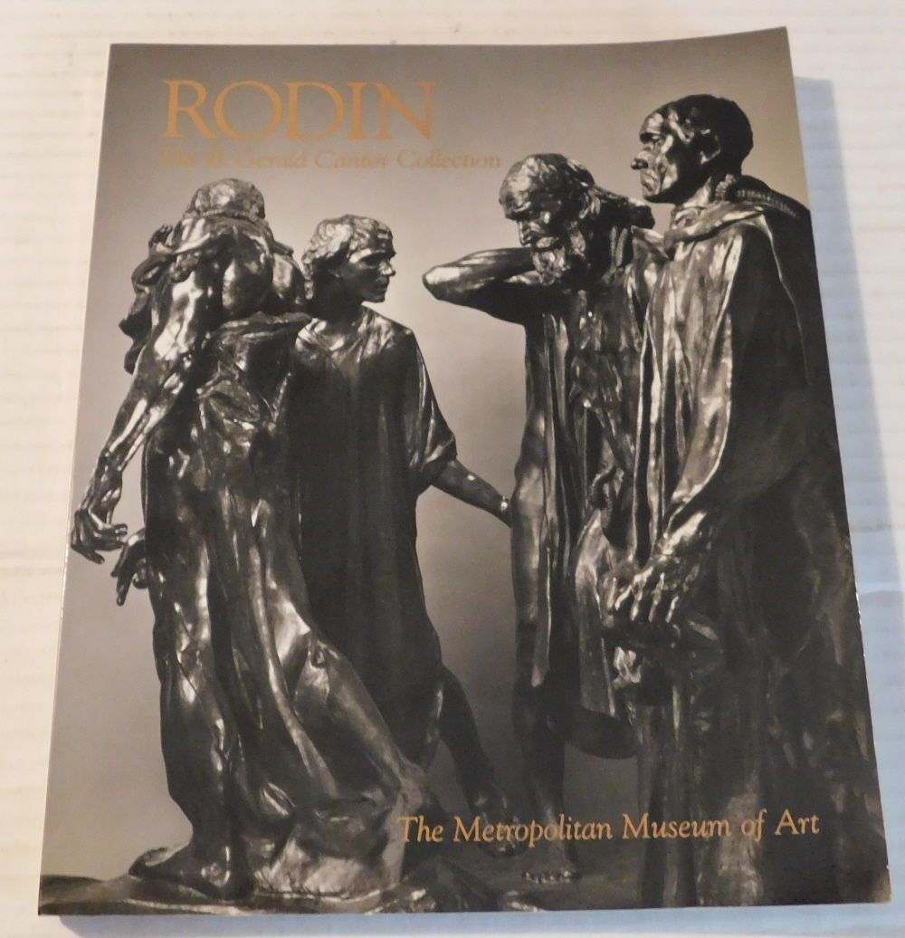 Image for RODIN: The B. Gerald Cantor Collection. RODIN: The B. Gerald Cantor Collection.