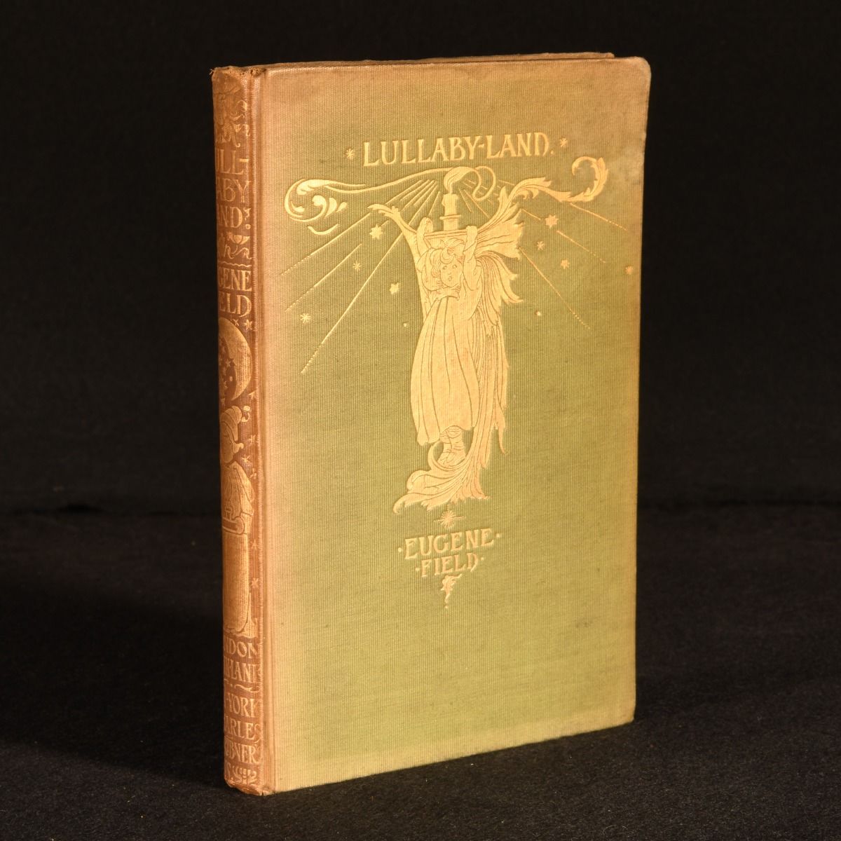 Eugene Field - Lullaby-Land: Songs of Childhood