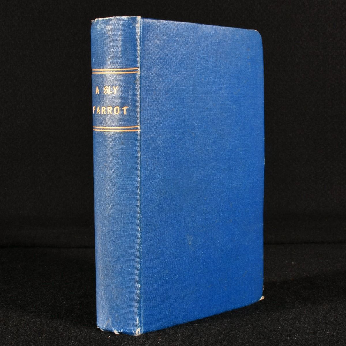 John Bennett - Revelations of a Sly Parrot