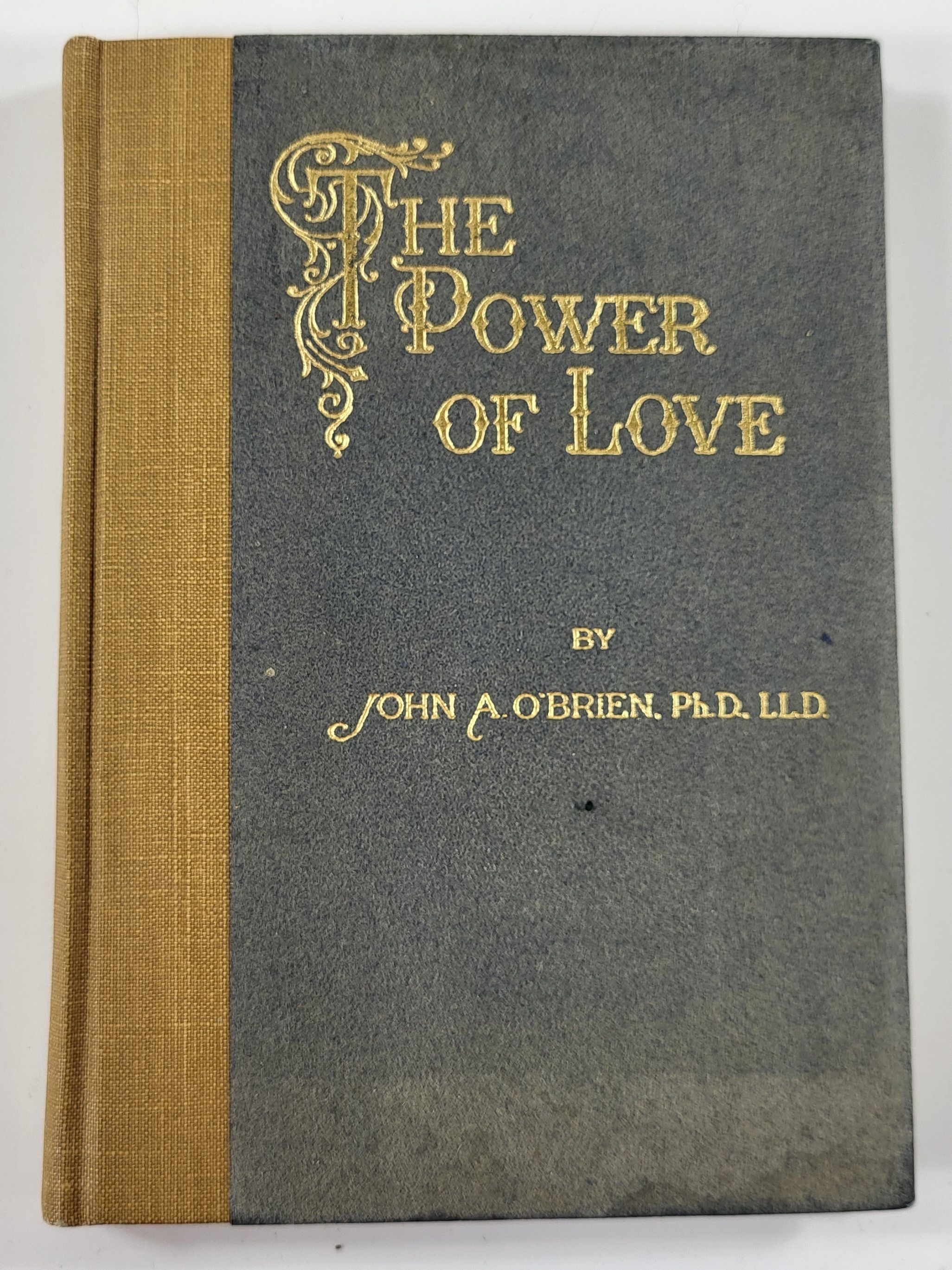 The Power of Love: A Story of the Second Mile