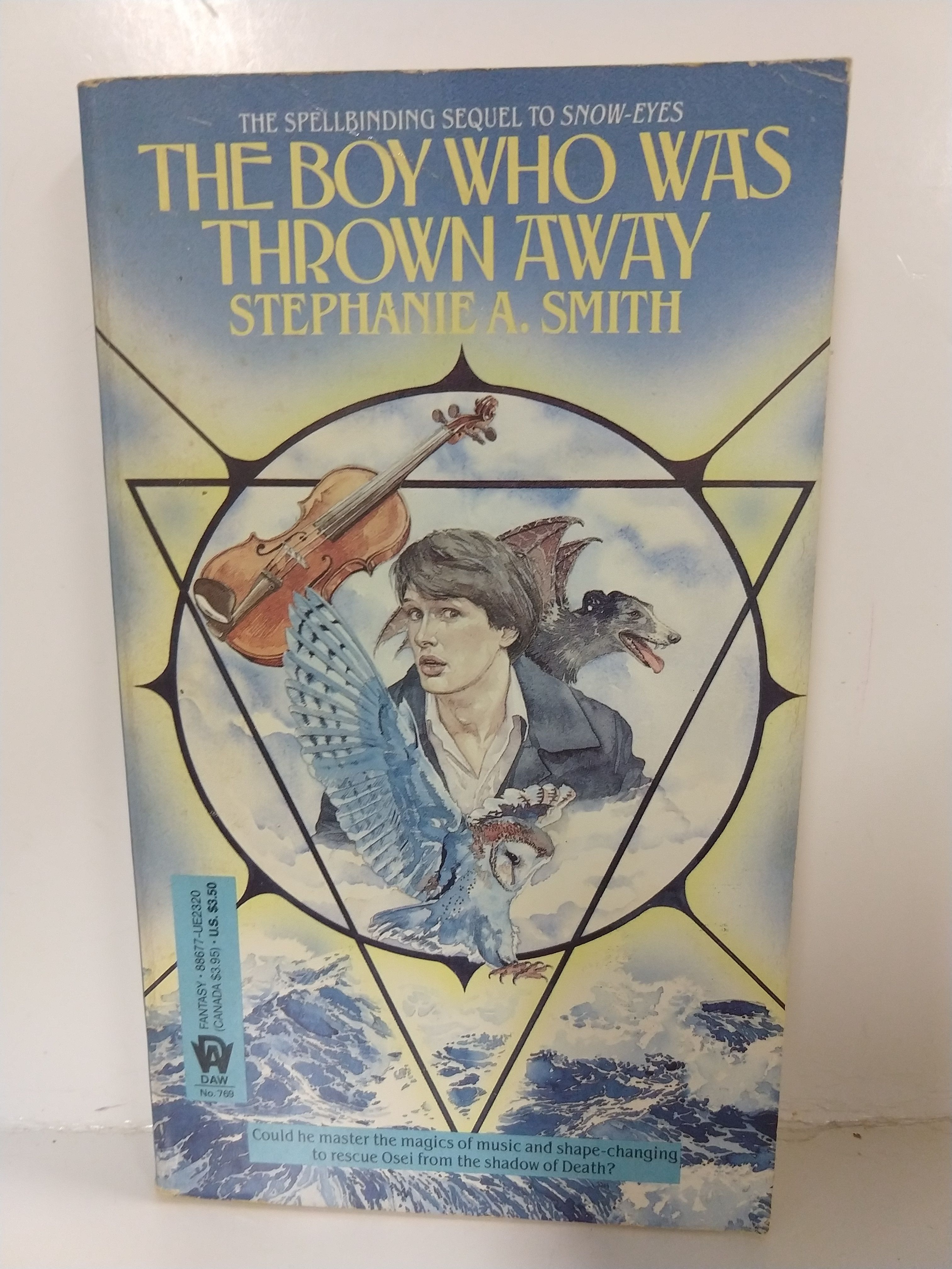 The Boy Who Was Thrown Away