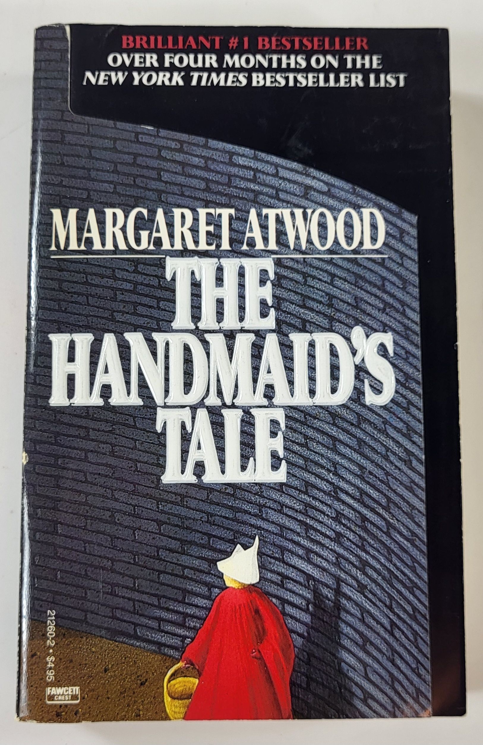 Image for The Handmaid's Tale The Handmaid's Tale