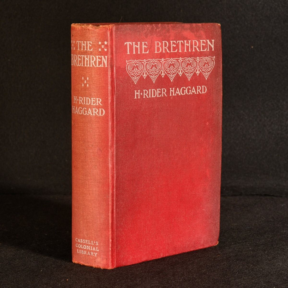 H. Rider Haggard - The Brethren
