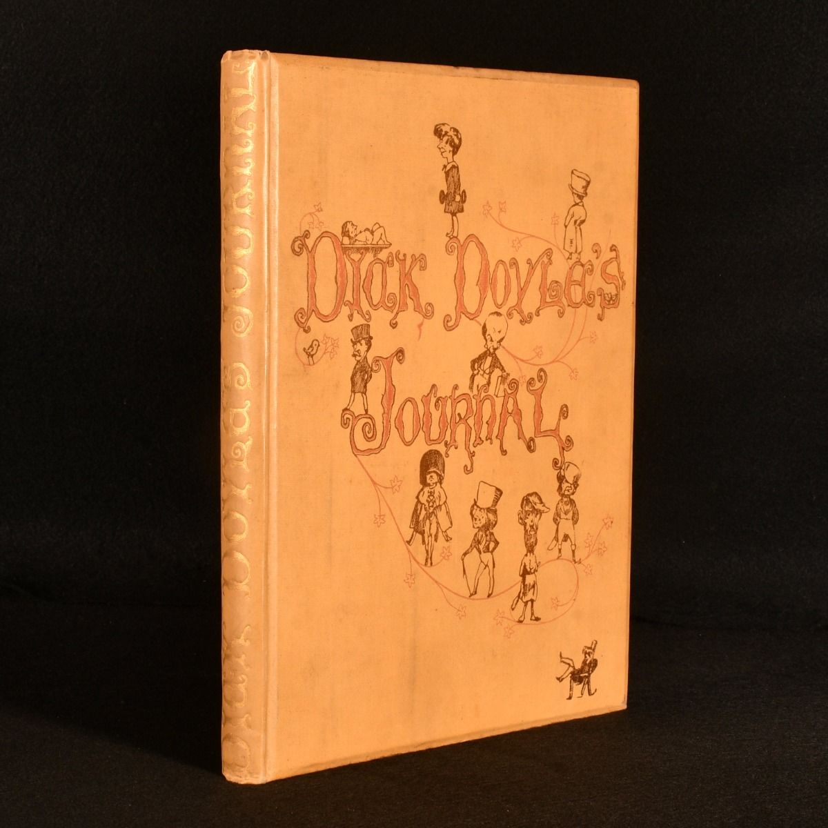 Richard Doyle; J. Hungerford Pollen - A Journal Kept by Richard Doyle in the Year 1840