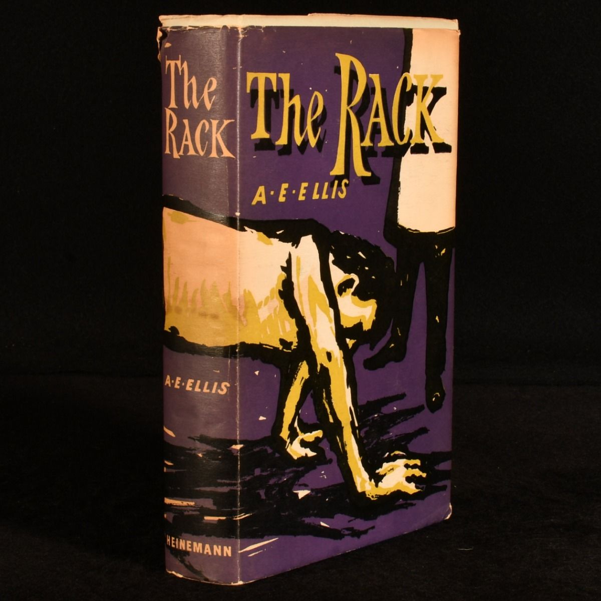 A. E. Ellis - The Rack