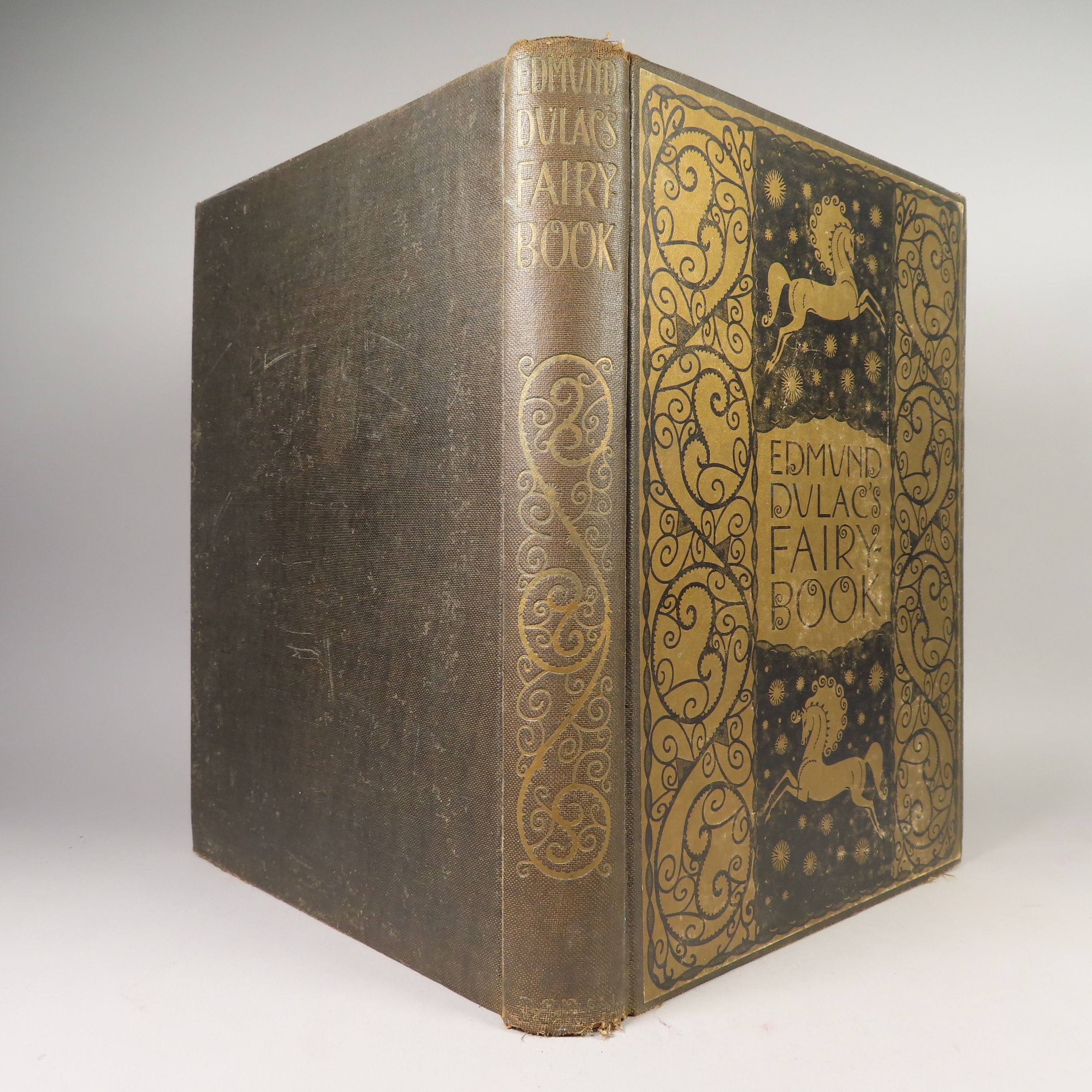 Edmund Dulac's Fairybook Fairy Tales of the Allied Nations