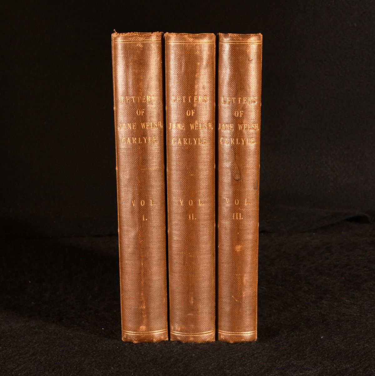 James Anthony Froude [ed.] - Letters and Memorials of Jane Welsh Carlyle