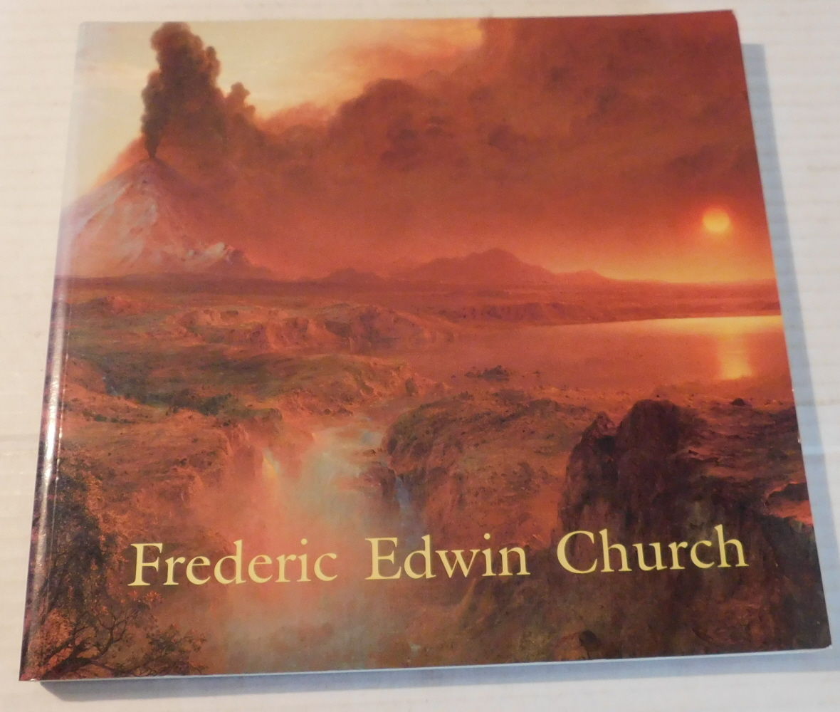 FREDERIC EDWIN CHURCH.