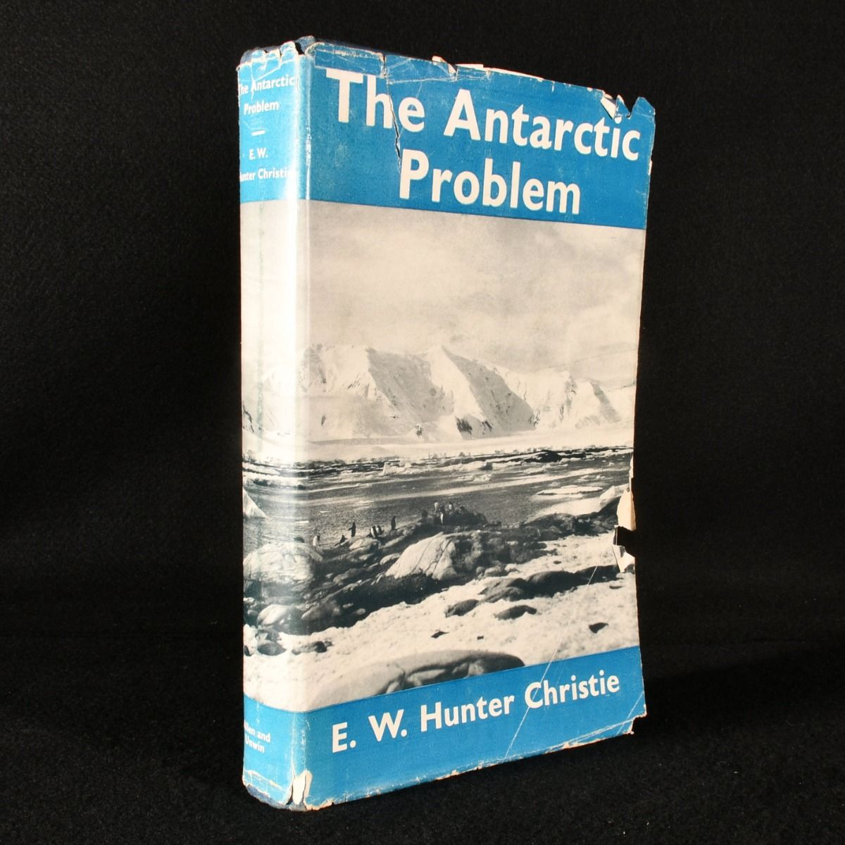 E. W. Hunter Christie - The Antarctic Problem
