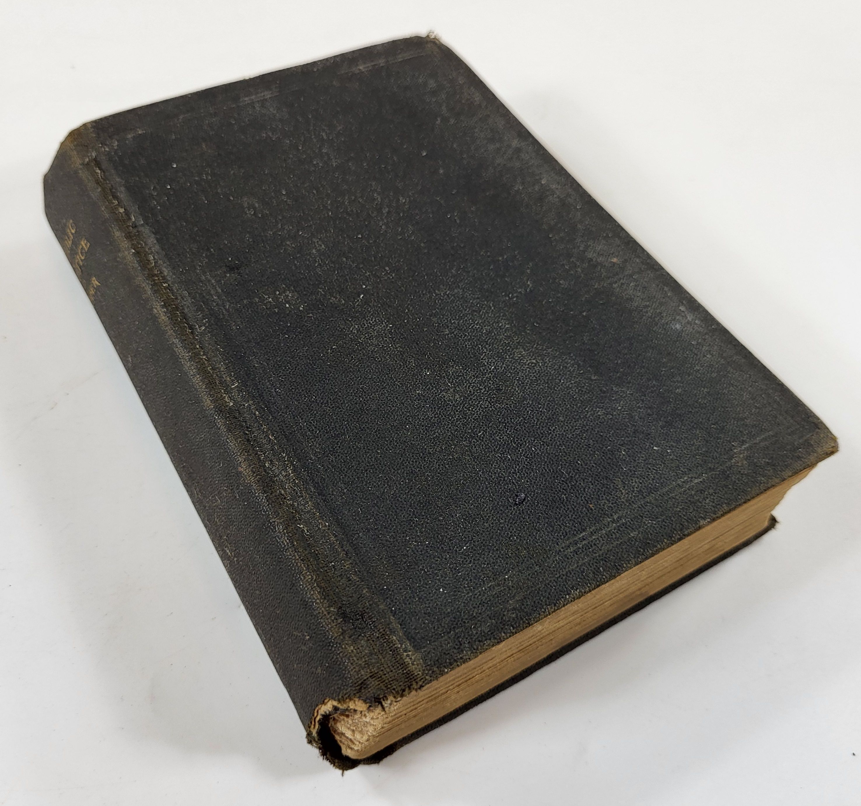 Catholic Practice at Church and at Home. The Parishioner's Little Rule-Book: A Guide for Catholics in the External Practice of Their Holy Religion