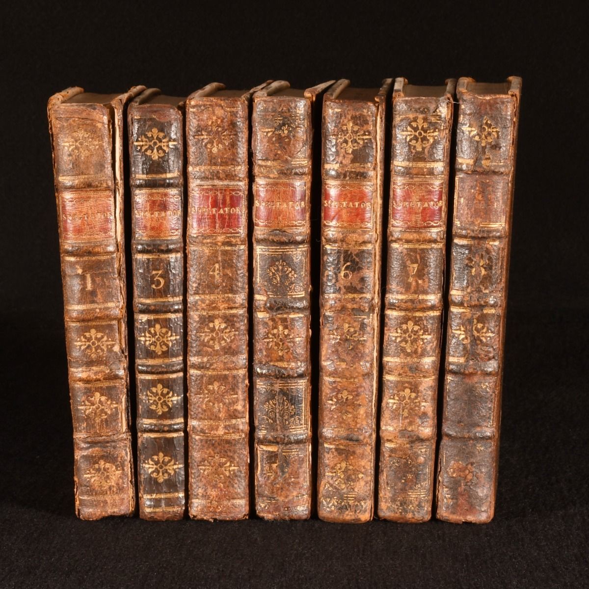 Joseph Addison [ed.]; Richard Steele [ed.] - The Spectator