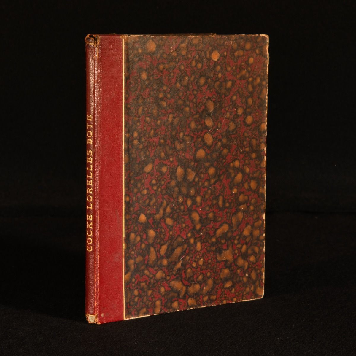 J. P. Edmond [ed] - Cocke Lorelles Bote: A Satirical Poem