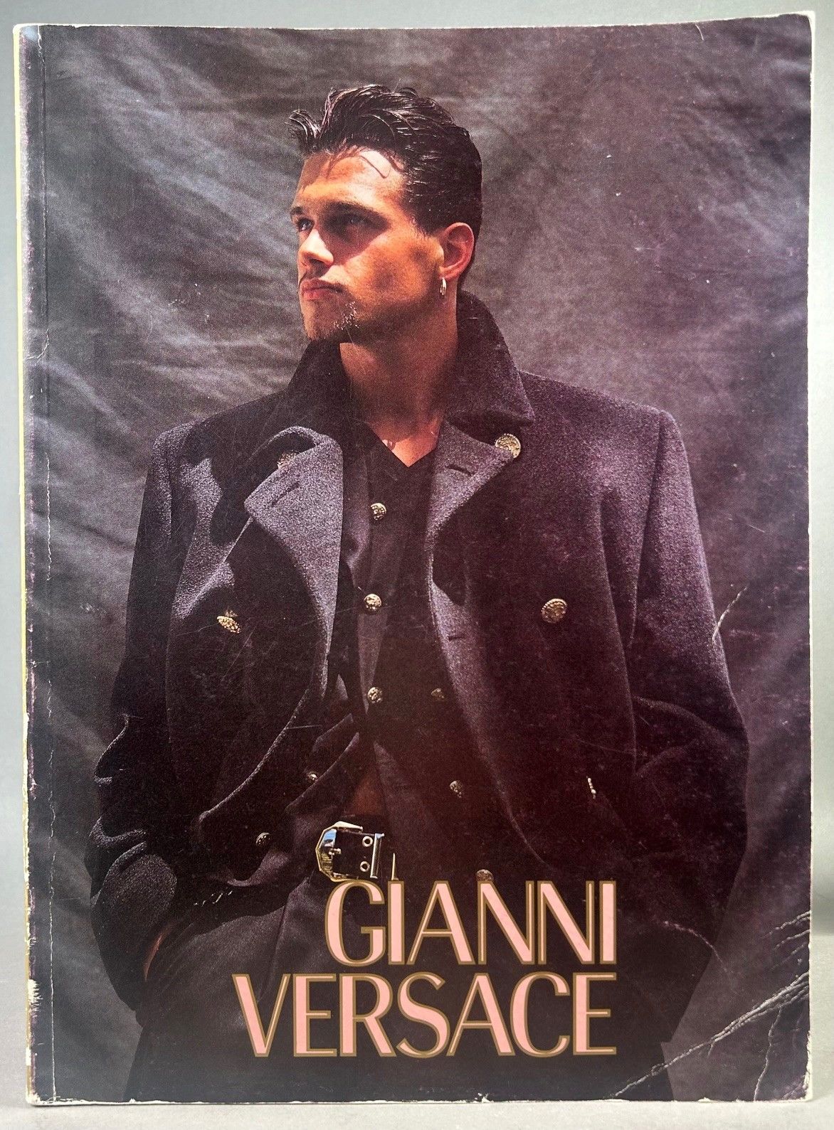 Gianni Versace Collezione Uomo Autunno Inverno 1993/94 No. 25